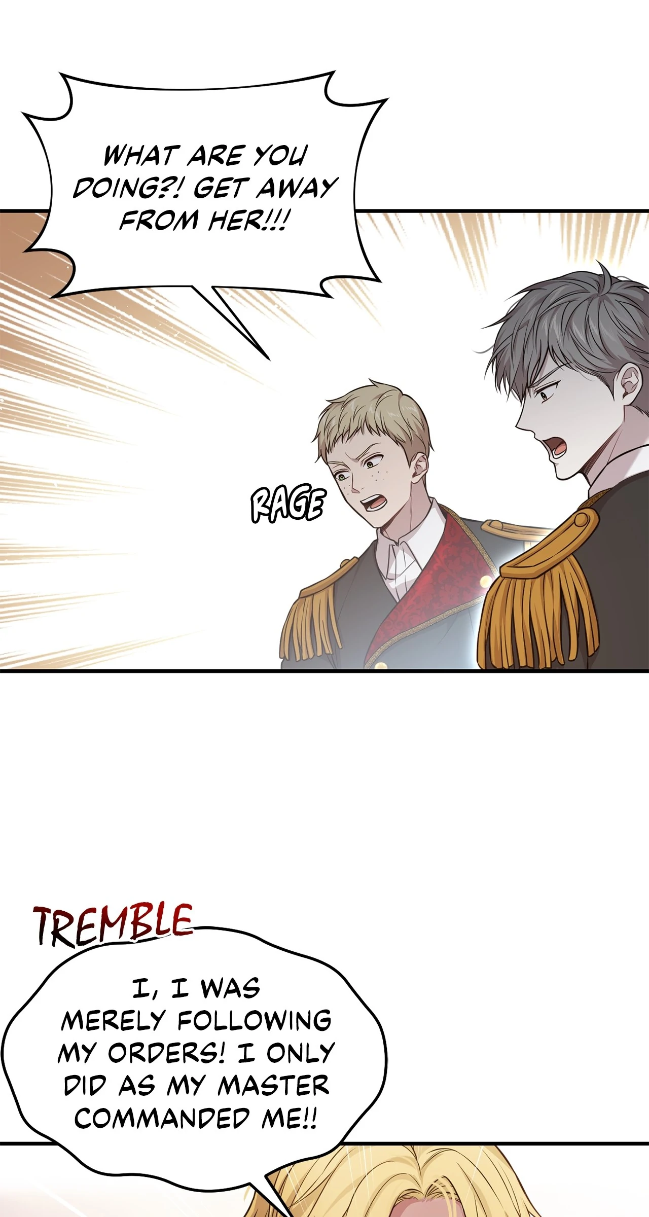 The Secret Bedroom of the Abandoned Princess [Official] - Chapter 121 manhwa
