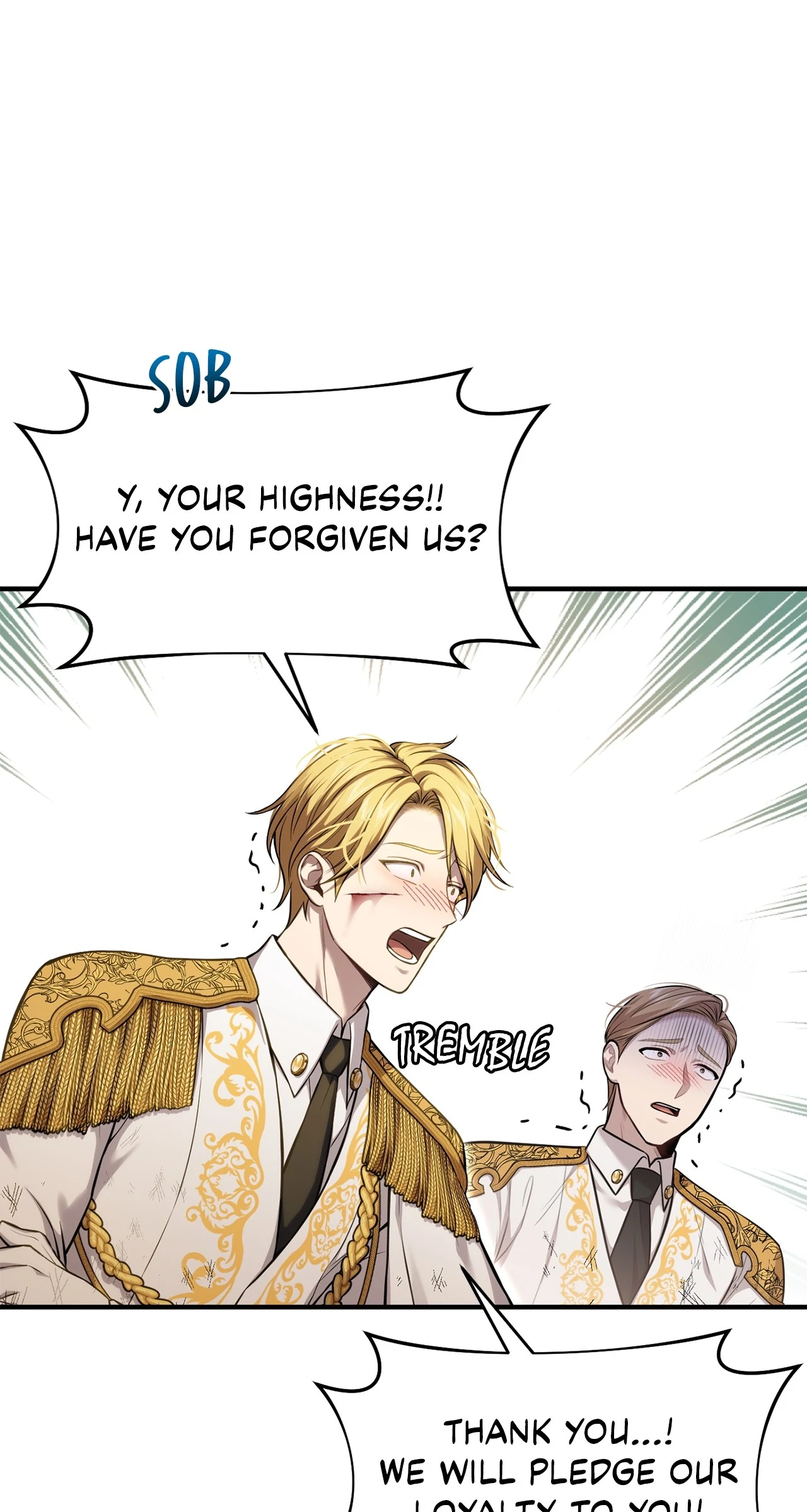 The Secret Bedroom of the Abandoned Princess [Official] - Chapter 121 manhwa