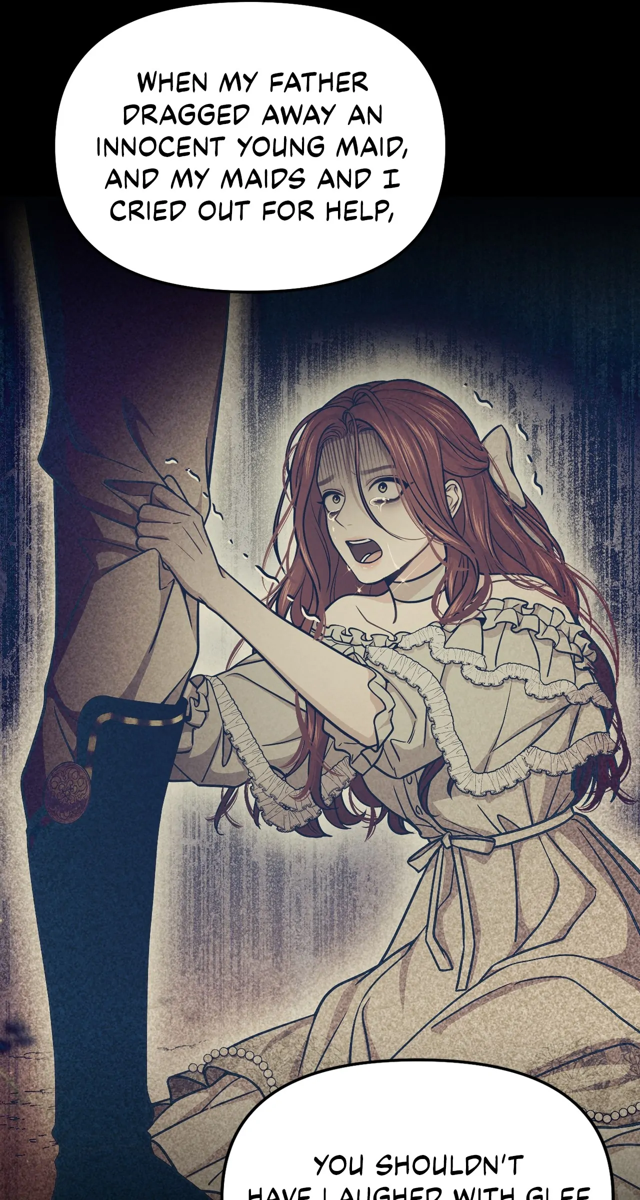 The Secret Bedroom of the Abandoned Princess [Official] - Chapter 121 manhwa