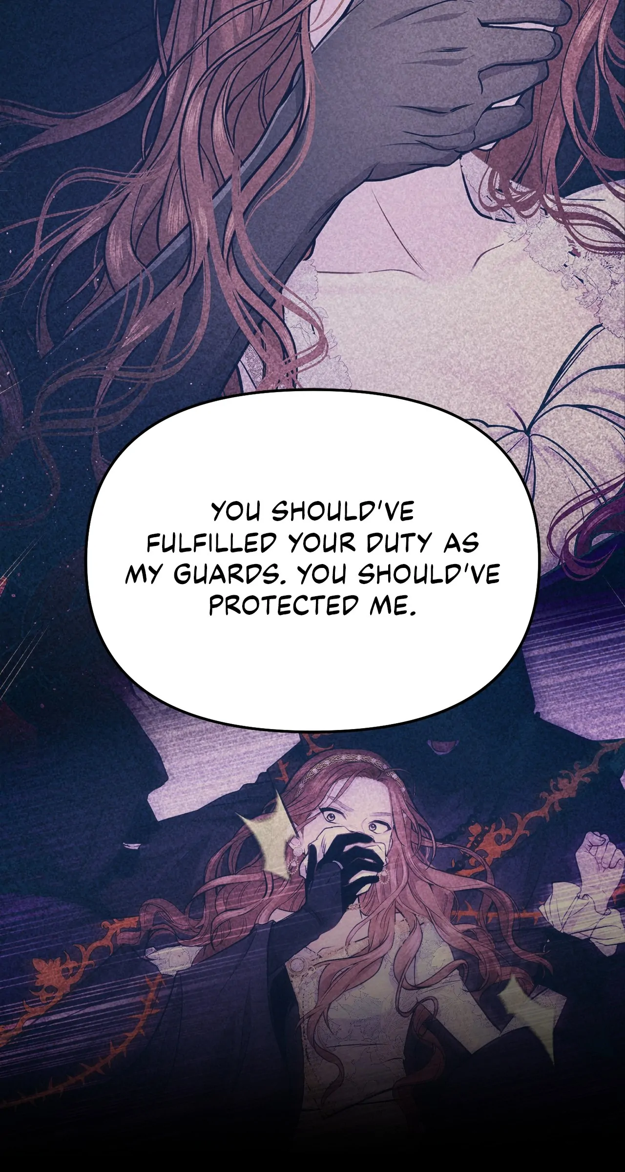 The Secret Bedroom of the Abandoned Princess [Official] - Chapter 121 manhwa