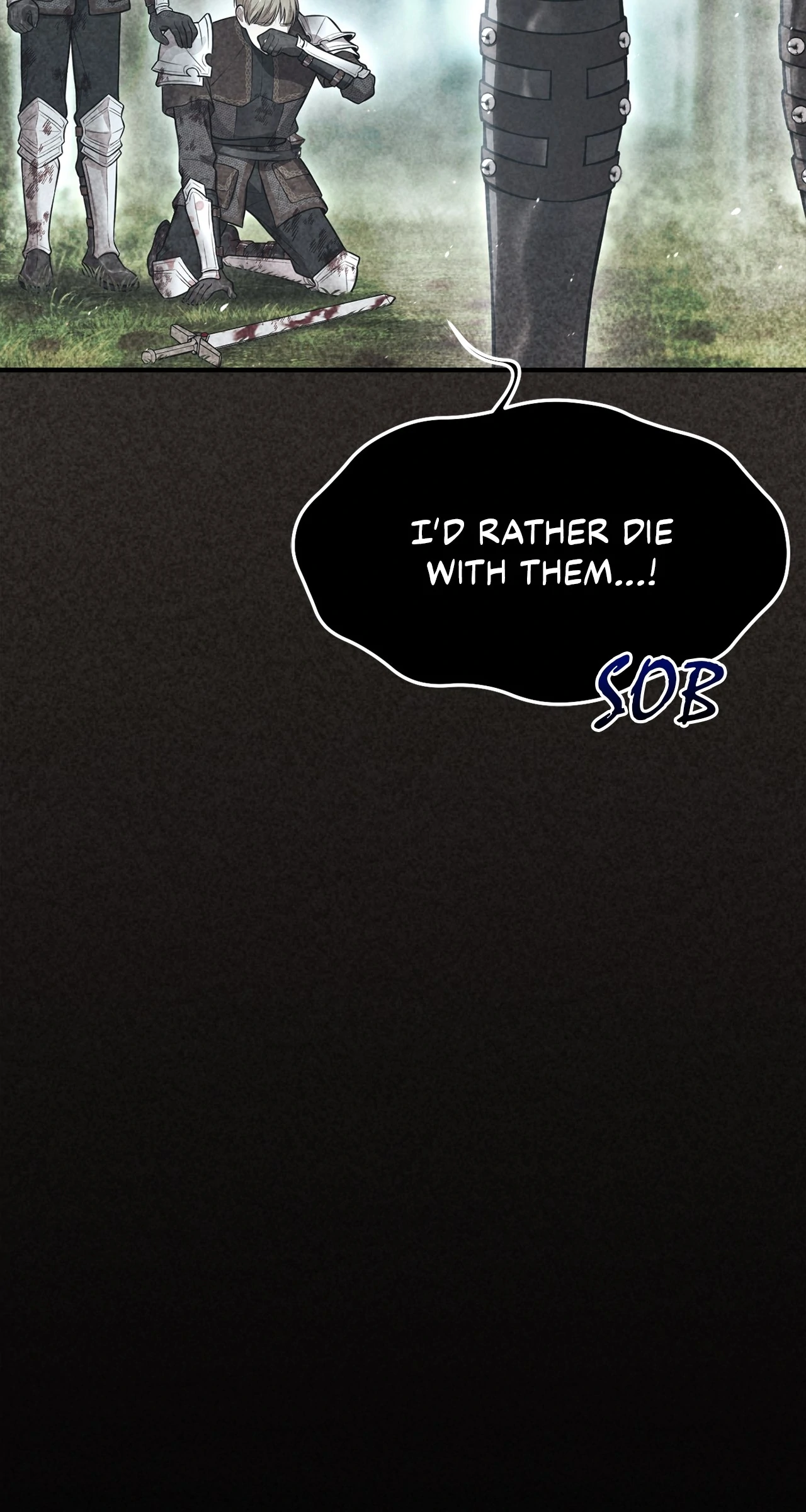 The Secret Bedroom of the Abandoned Princess [Official] - Chapter 121 manhwa