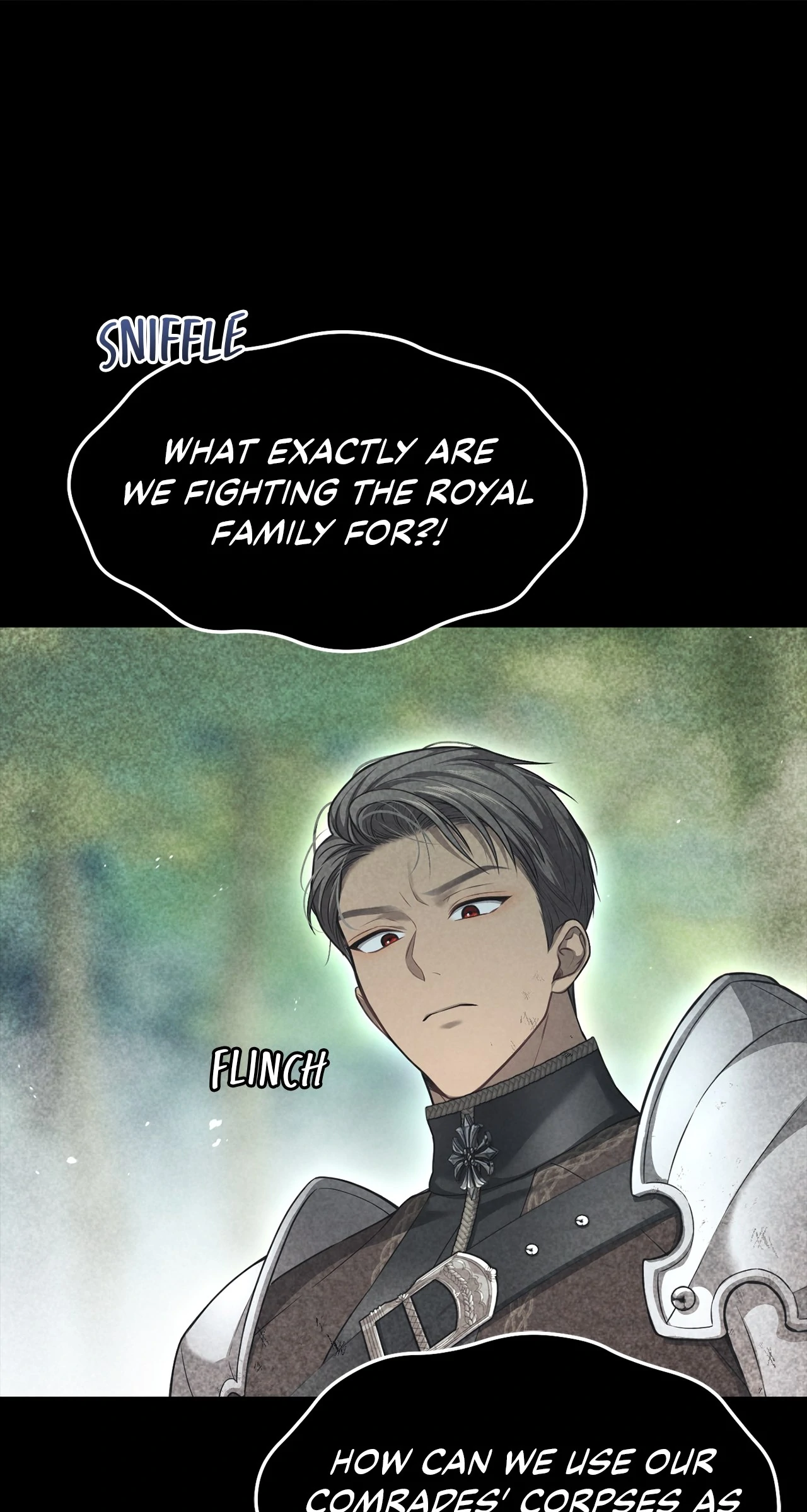 The Secret Bedroom of the Abandoned Princess [Official] - Chapter 121 manhwa