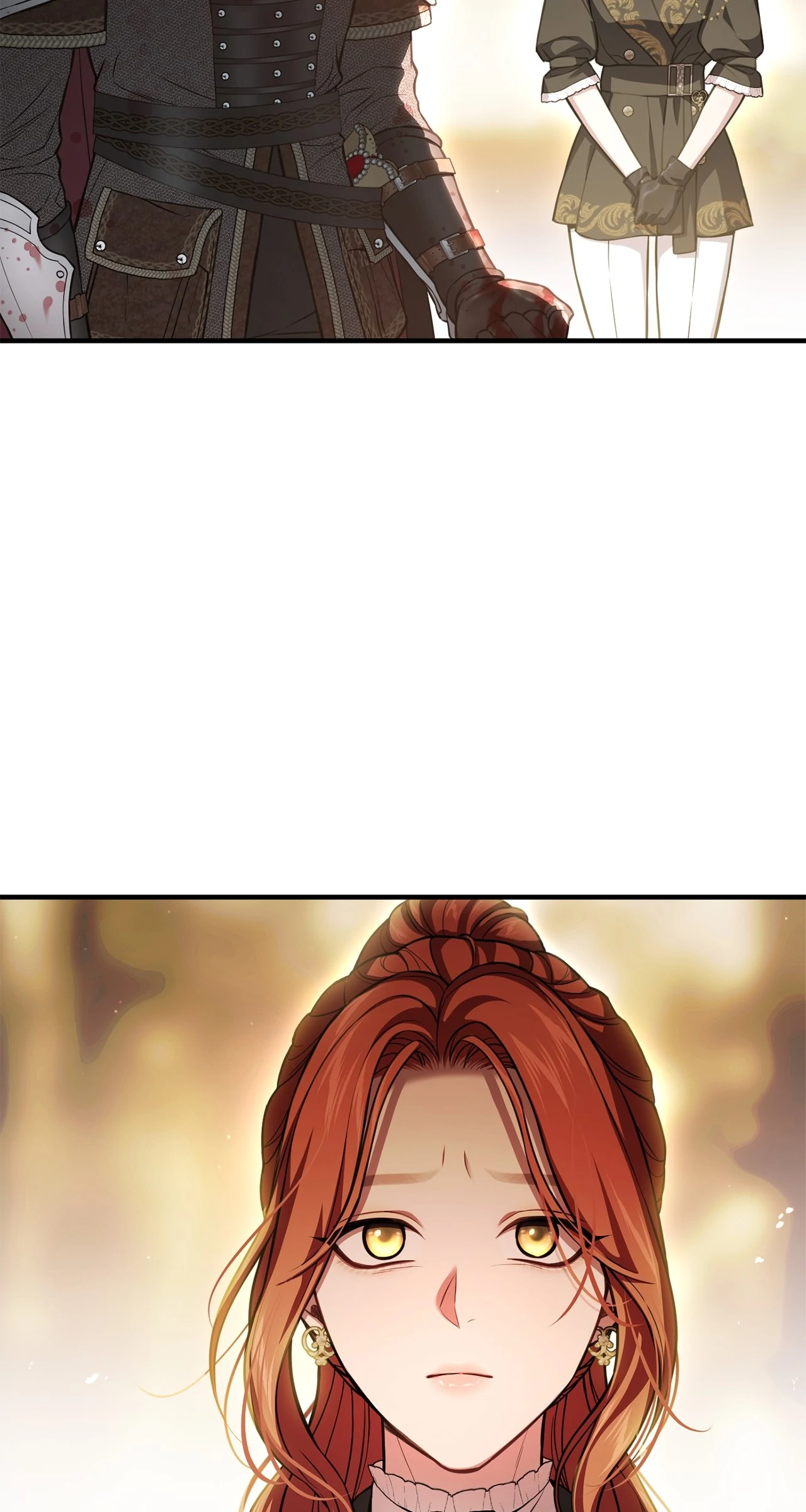 The Secret Bedroom of the Abandoned Princess [Official] - Chapter 121 manhwa