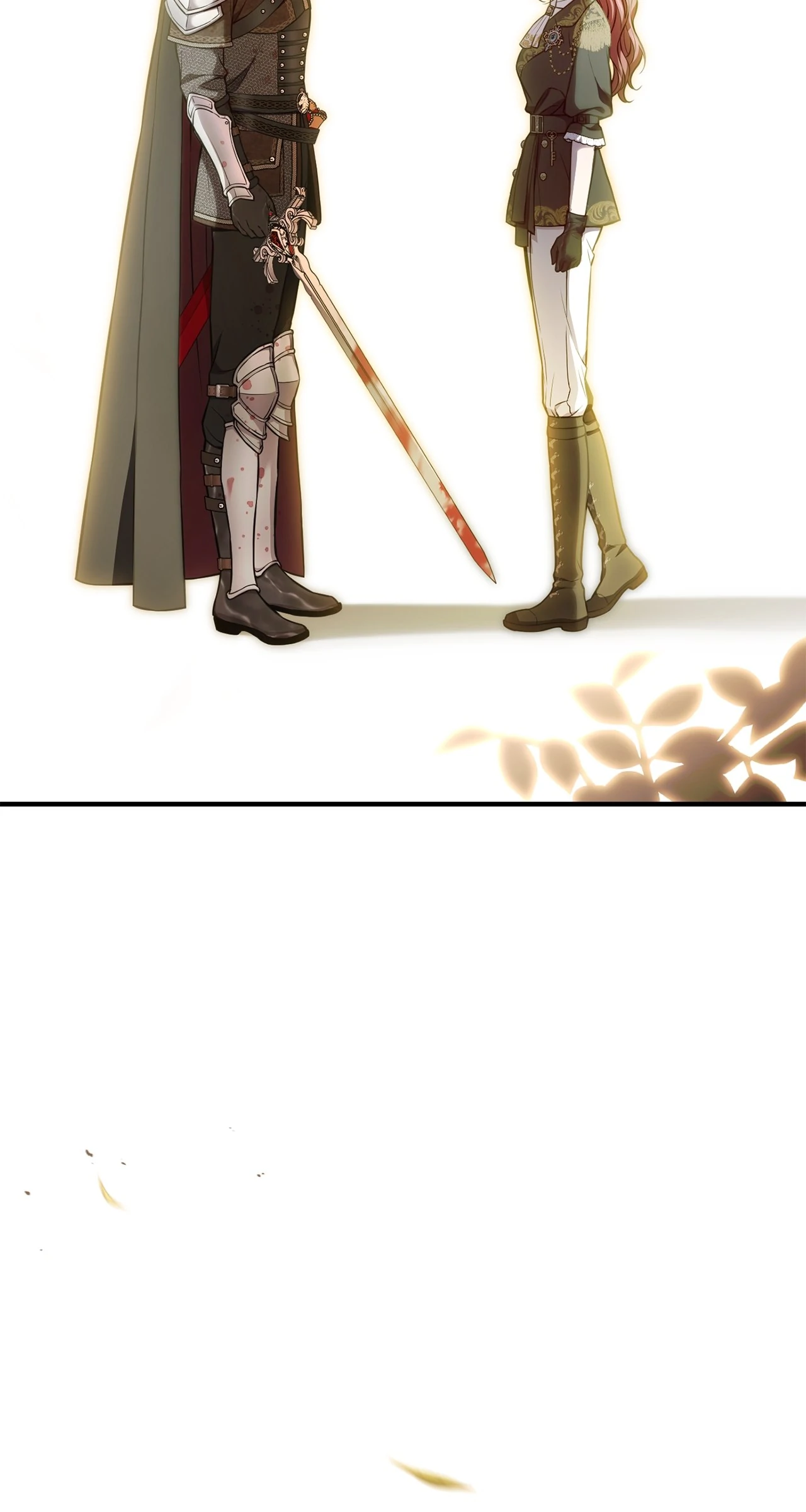 The Secret Bedroom of the Abandoned Princess [Official] - Chapter 121 manhwa