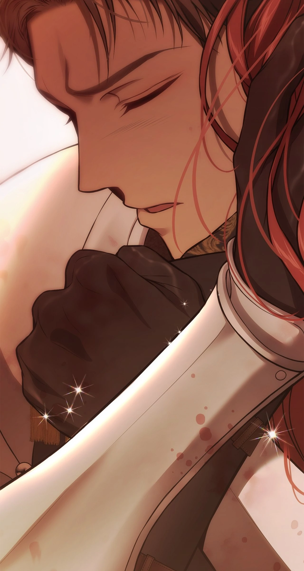 The Secret Bedroom of the Abandoned Princess [Official] - Chapter 122 manhwa