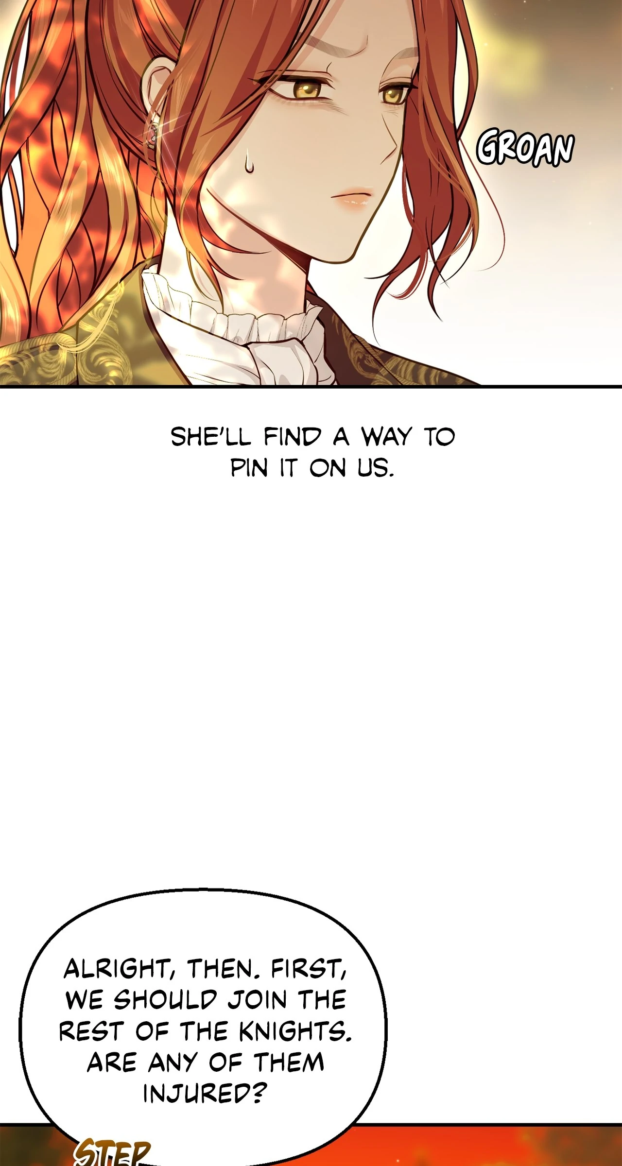 The Secret Bedroom of the Abandoned Princess [Official] - Chapter 122 manhwa