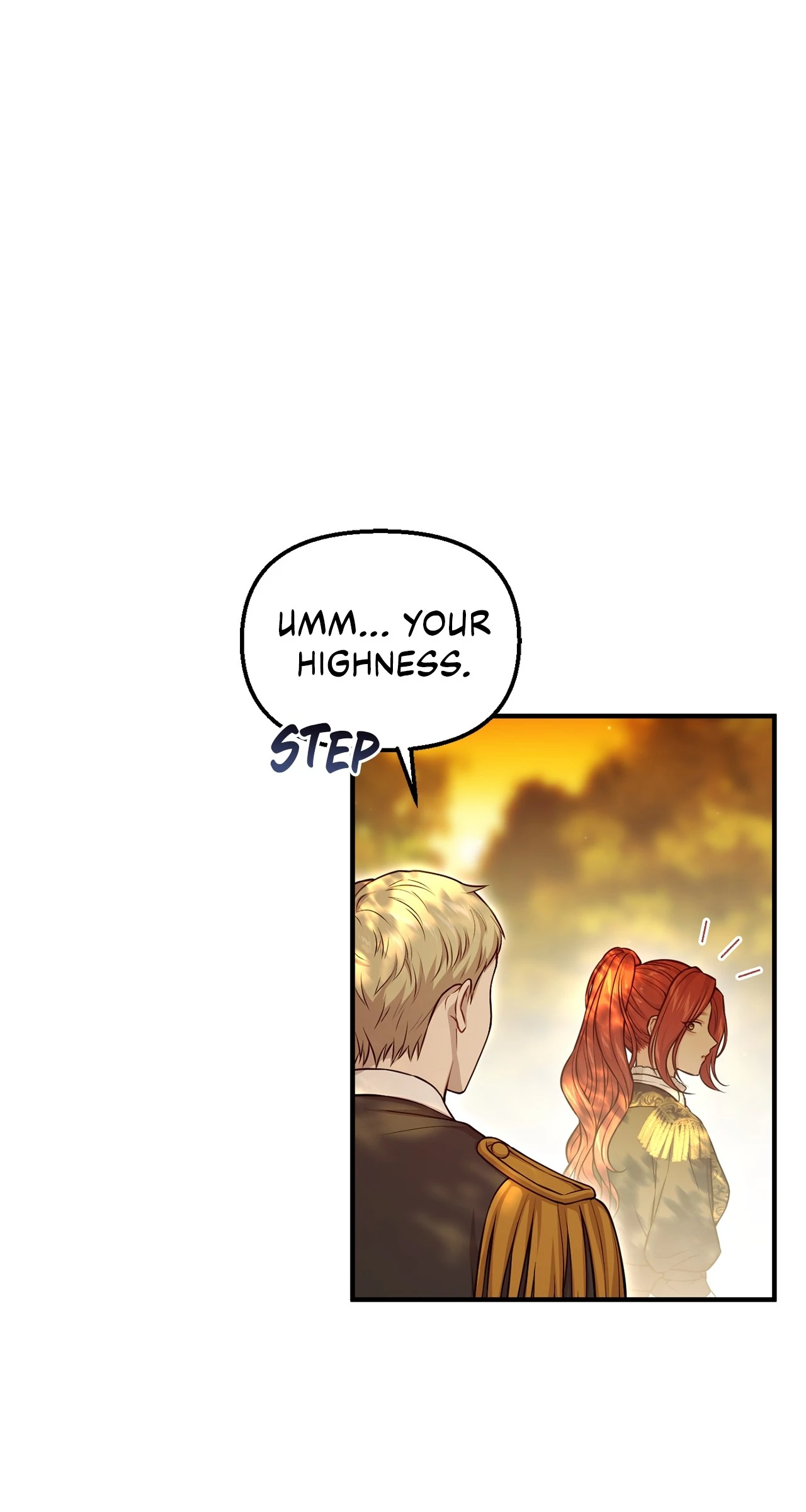 The Secret Bedroom of the Abandoned Princess [Official] - Chapter 122 manhwa