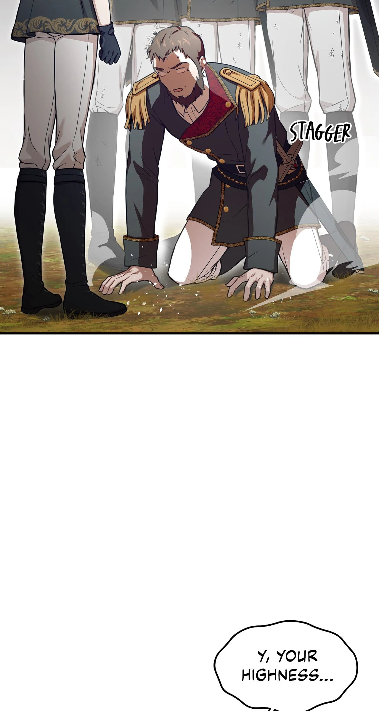 The Secret Bedroom of the Abandoned Princess [Official] - Chapter 122 manhwa