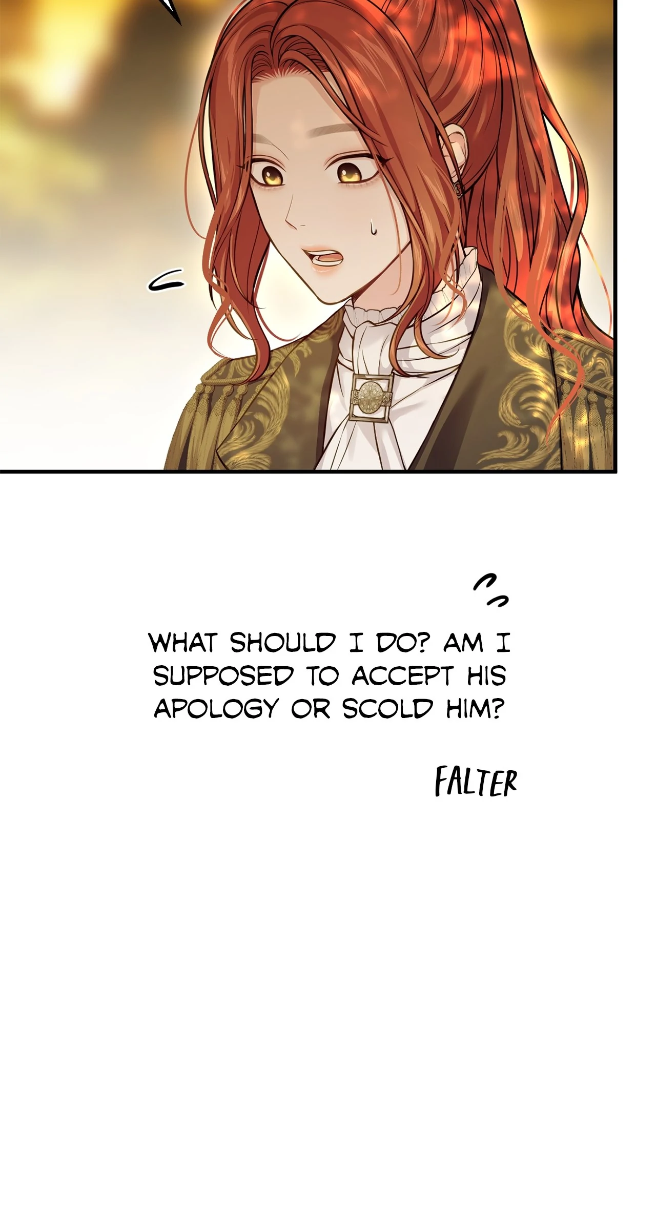 The Secret Bedroom of the Abandoned Princess [Official] - Chapter 122 manhwa