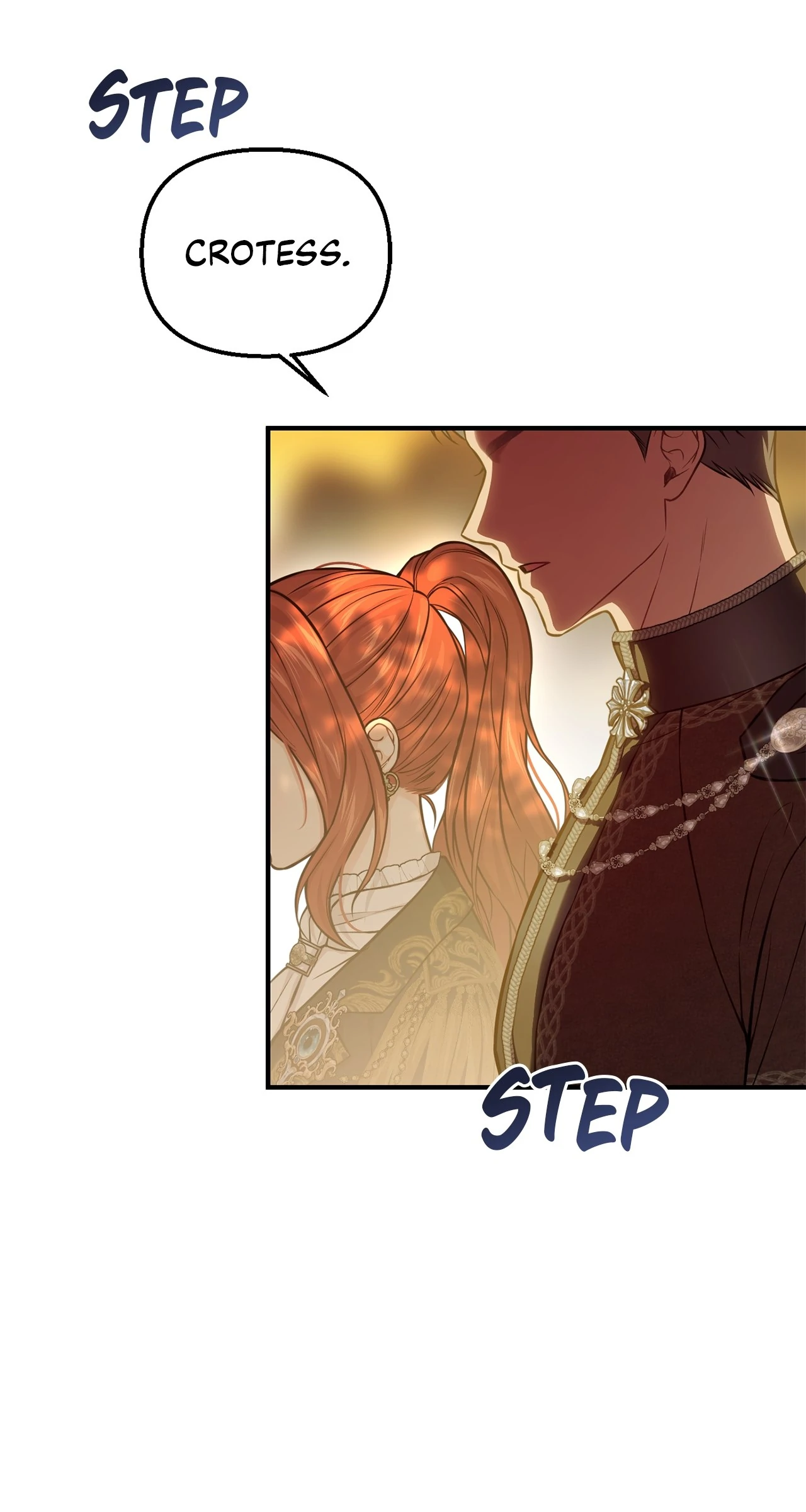 The Secret Bedroom of the Abandoned Princess [Official] - Chapter 122 manhwa