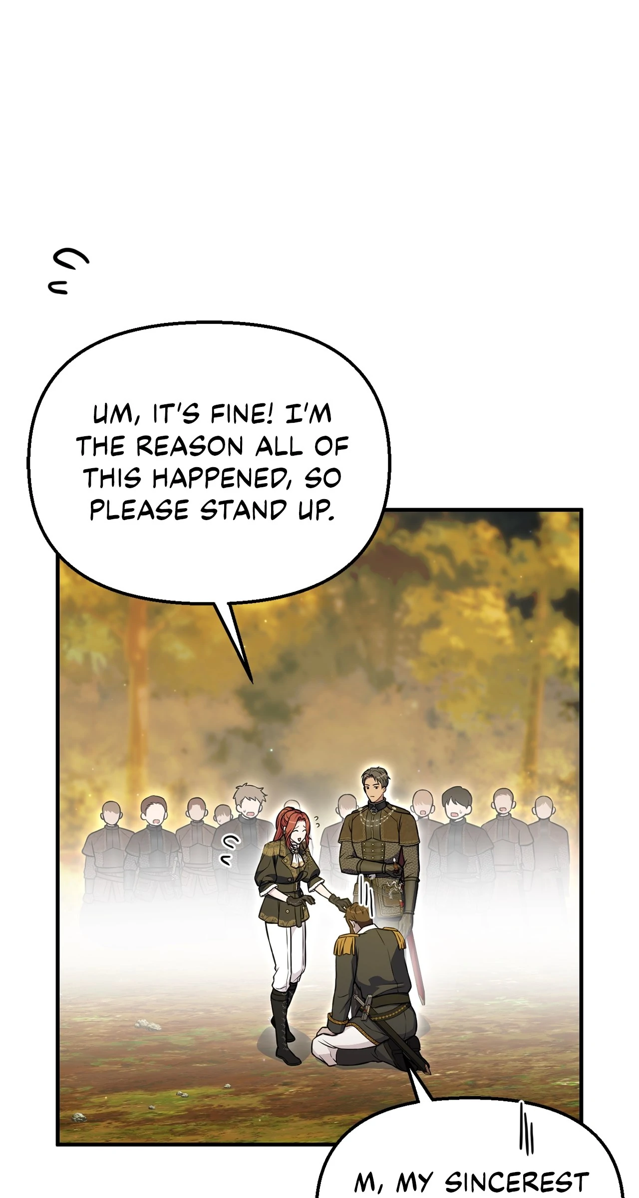 The Secret Bedroom of the Abandoned Princess [Official] - Chapter 122 manhwa