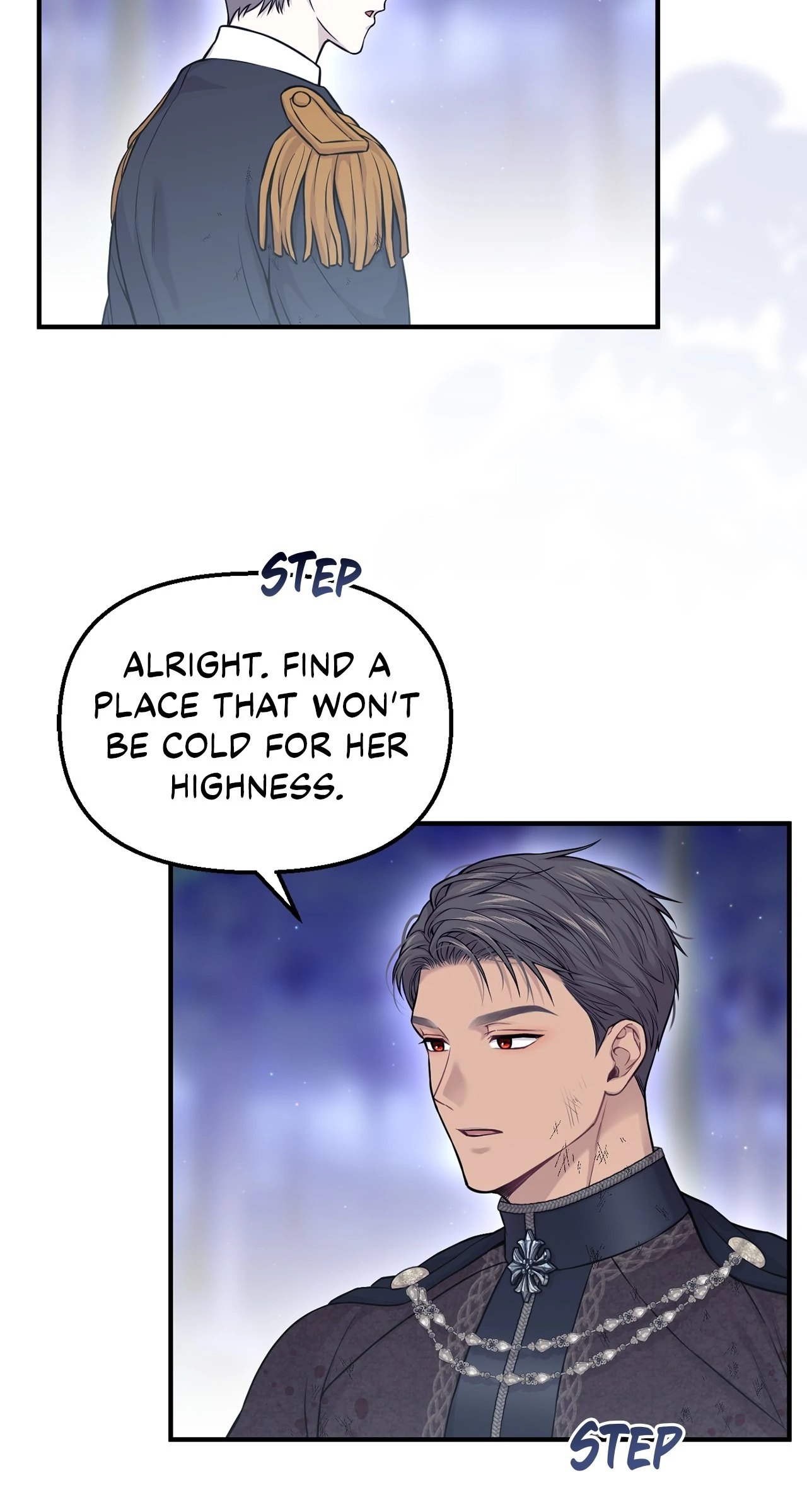 The Secret Bedroom of the Abandoned Princess [Official] - Chapter 122 manhwa
