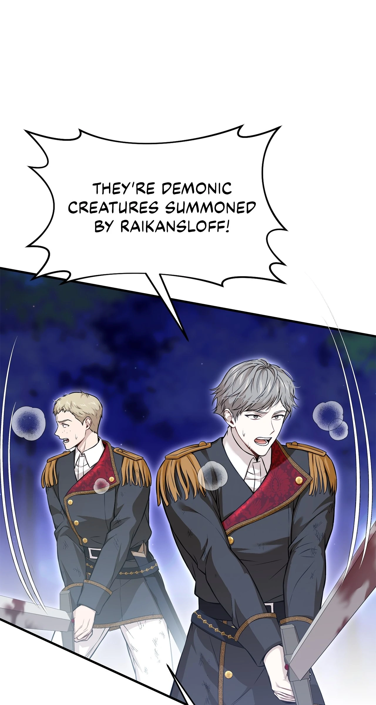 The Secret Bedroom of the Abandoned Princess [Official] - Chapter 122 manhwa