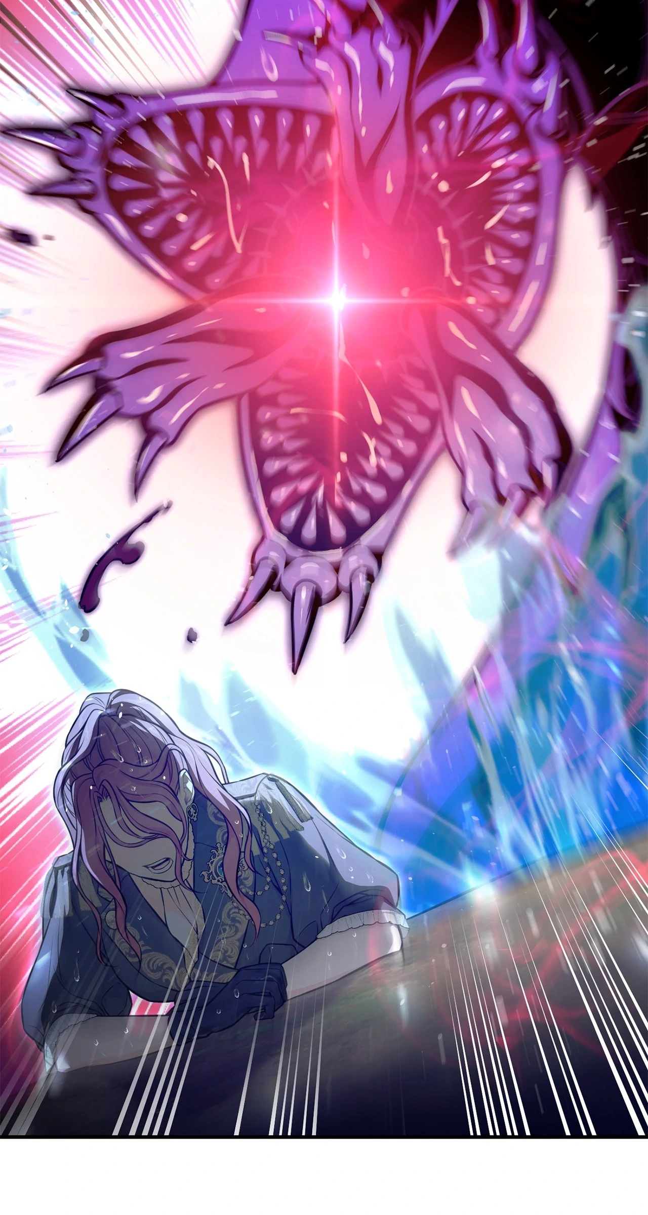 The Secret Bedroom of the Abandoned Princess [Official] - Chapter 122 manhwa