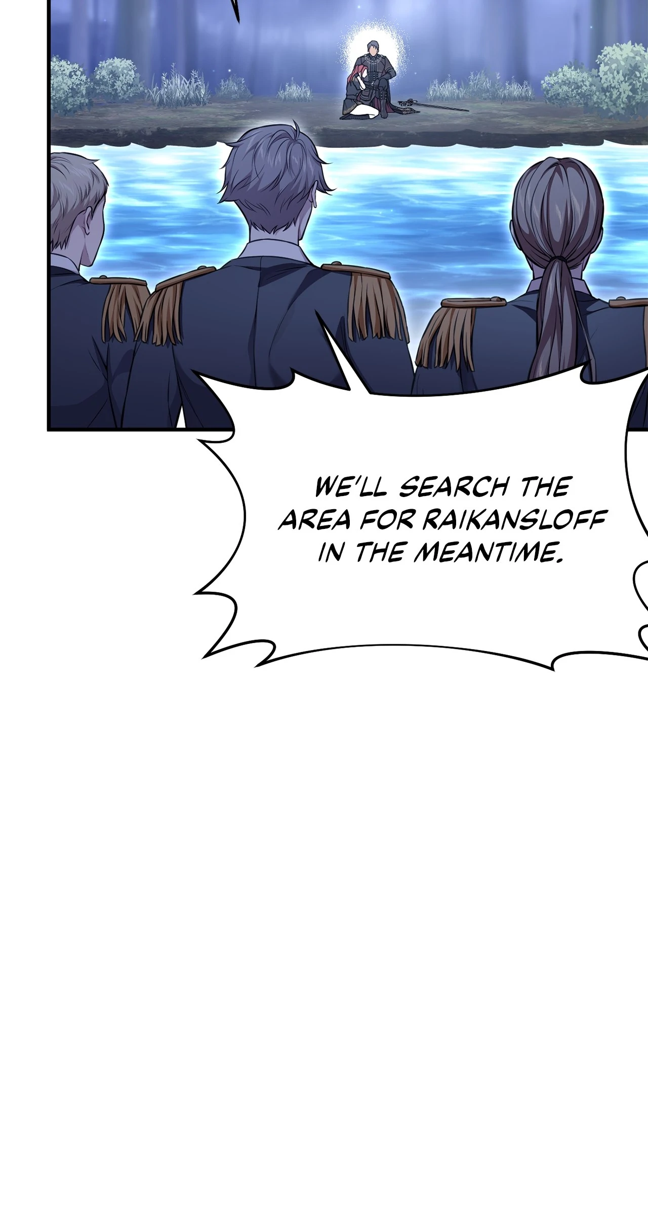 The Secret Bedroom of the Abandoned Princess [Official] - Chapter 122 manhwa