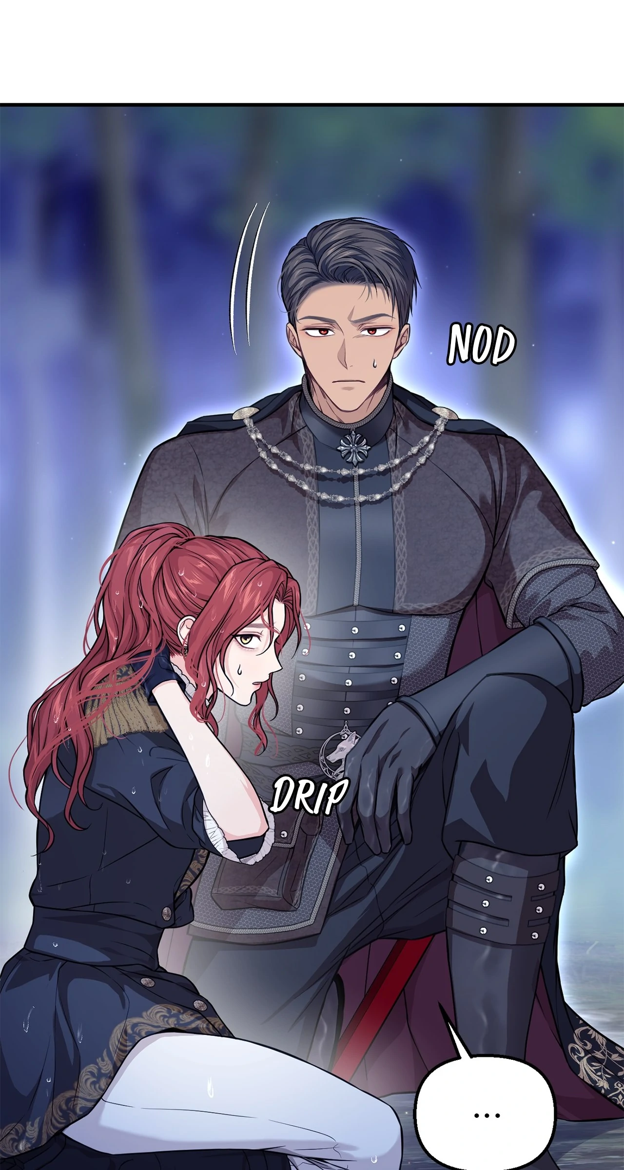 The Secret Bedroom of the Abandoned Princess [Official] - Chapter 122 manhwa