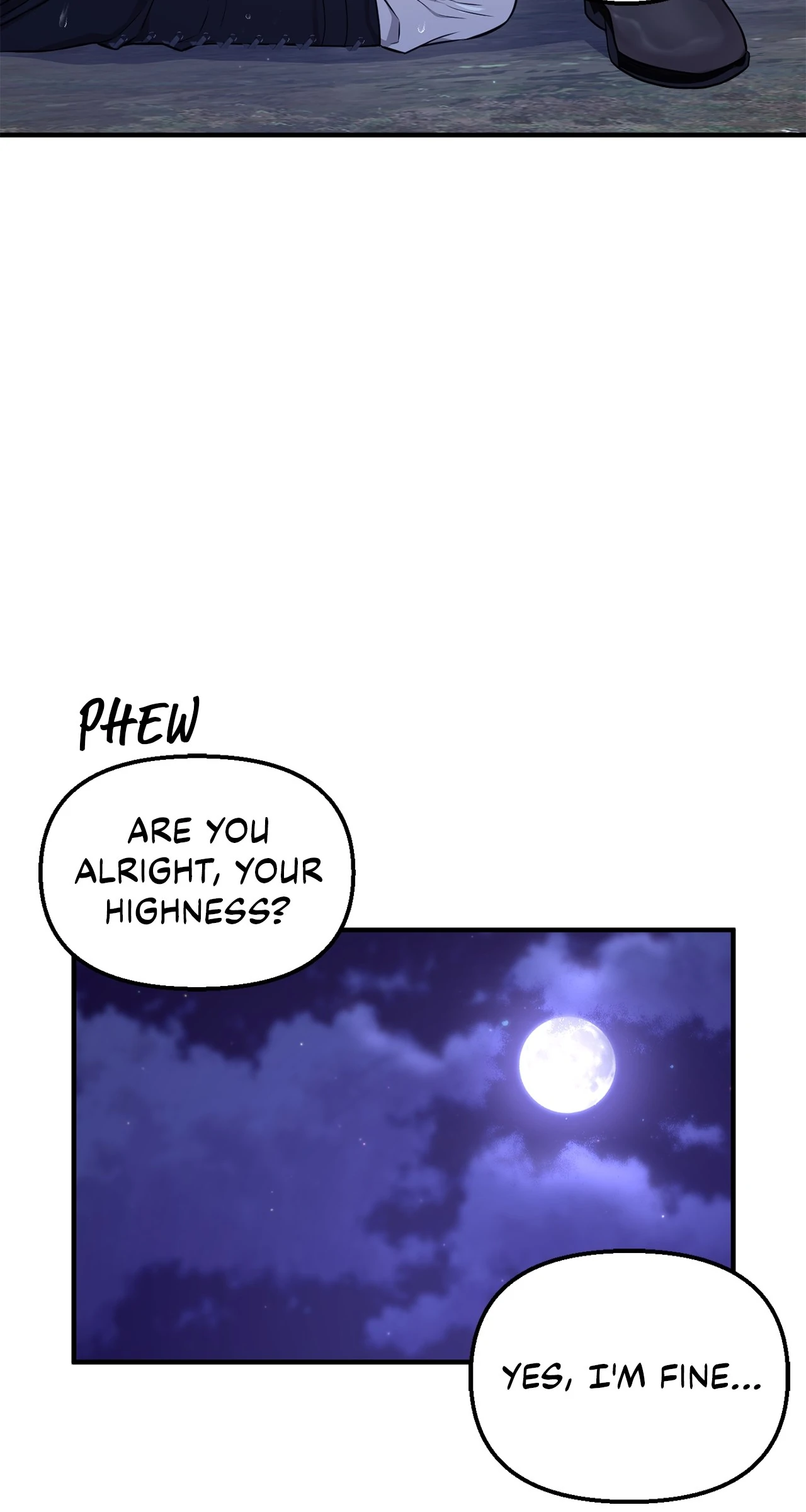 The Secret Bedroom of the Abandoned Princess [Official] - Chapter 122 manhwa