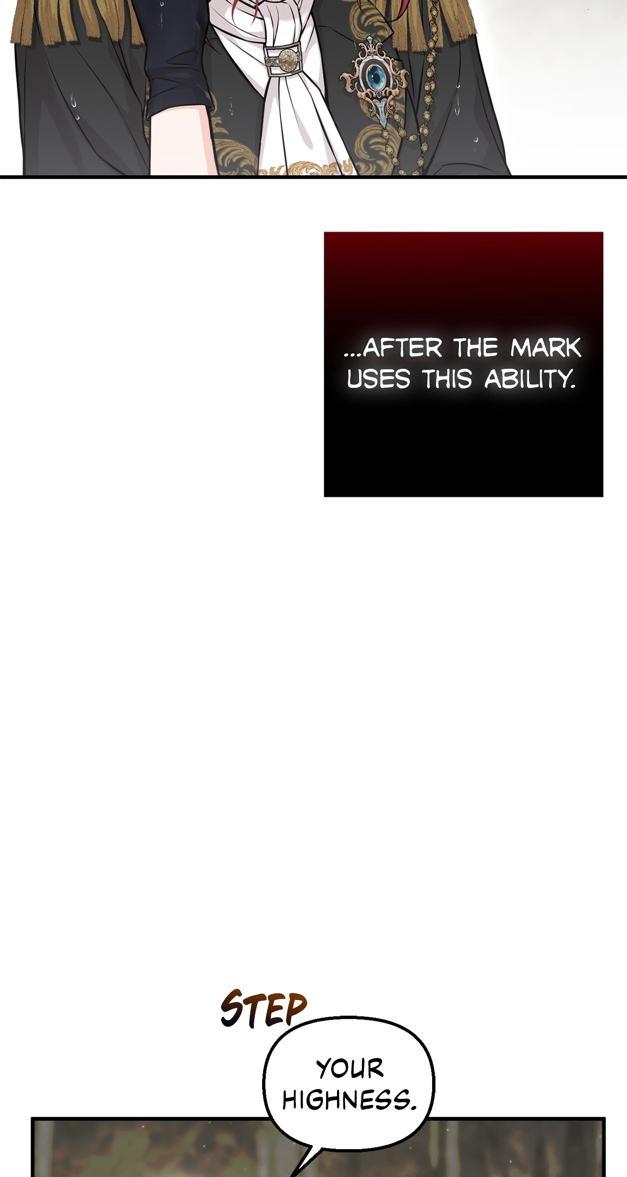 The Secret Bedroom of the Abandoned Princess [Official] - Chapter 122 manhwa