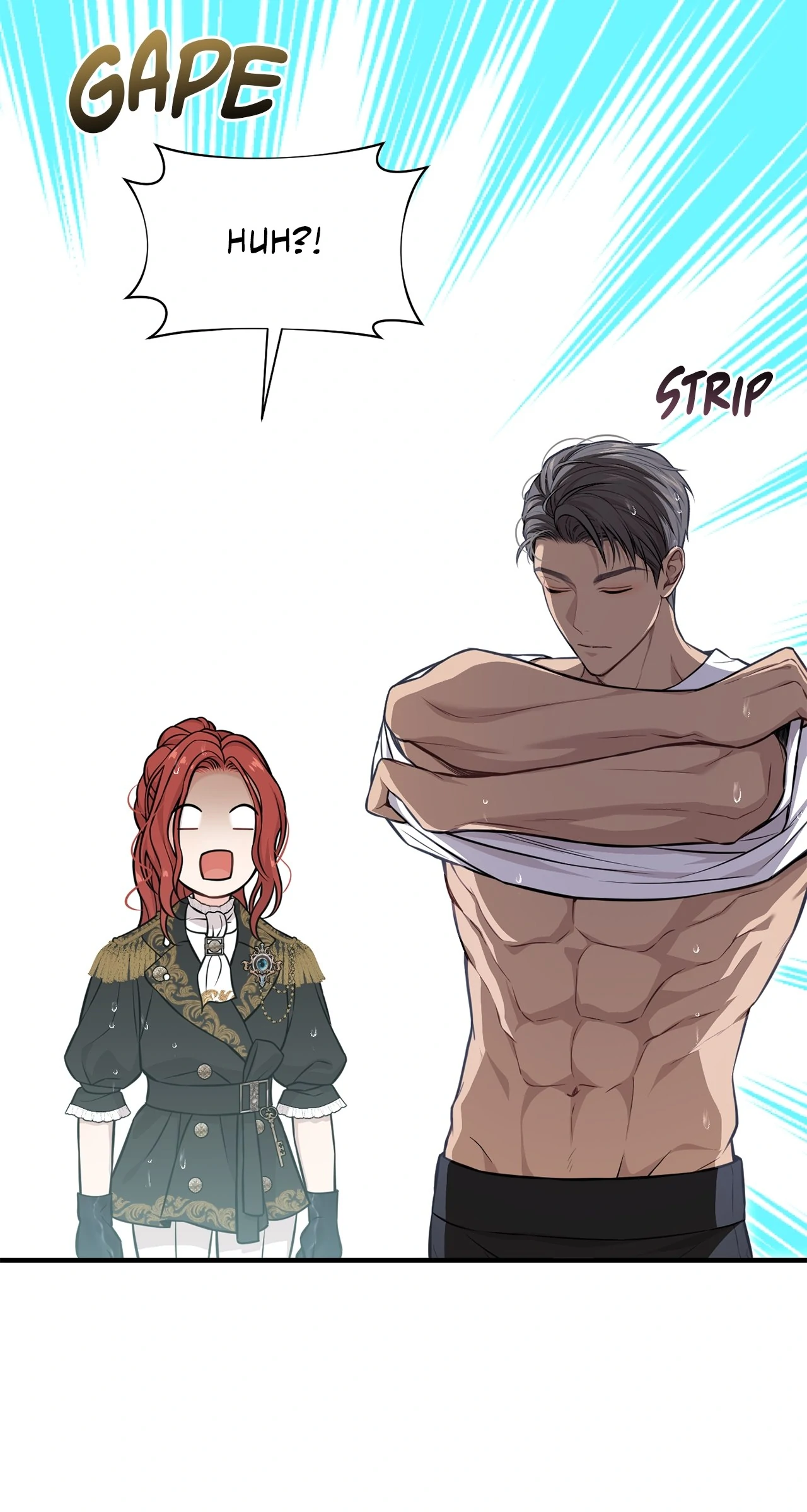 The Secret Bedroom of the Abandoned Princess [Official] - Chapter 123 manhwa