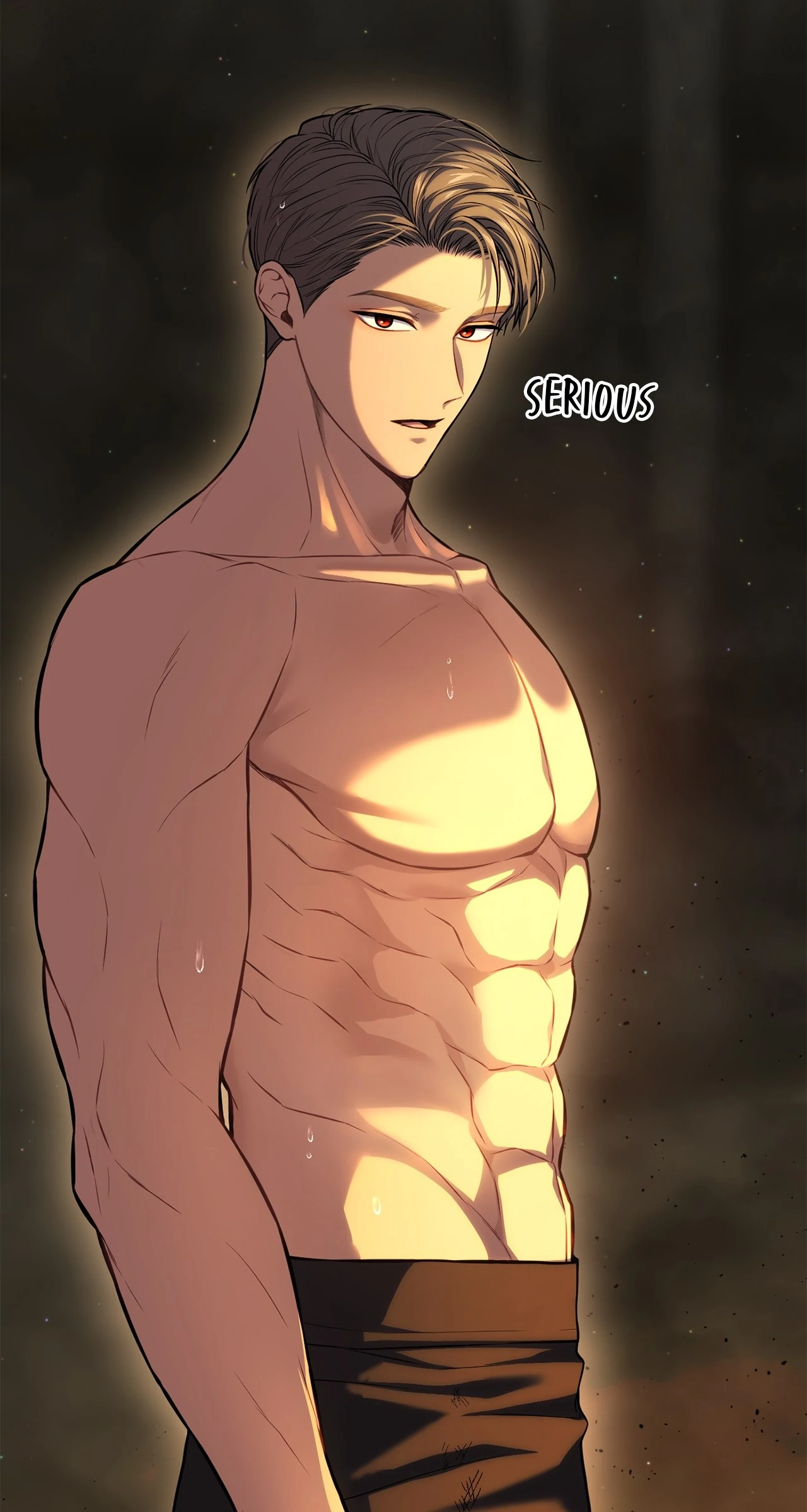 The Secret Bedroom of the Abandoned Princess [Official] - Chapter 123 manhwa