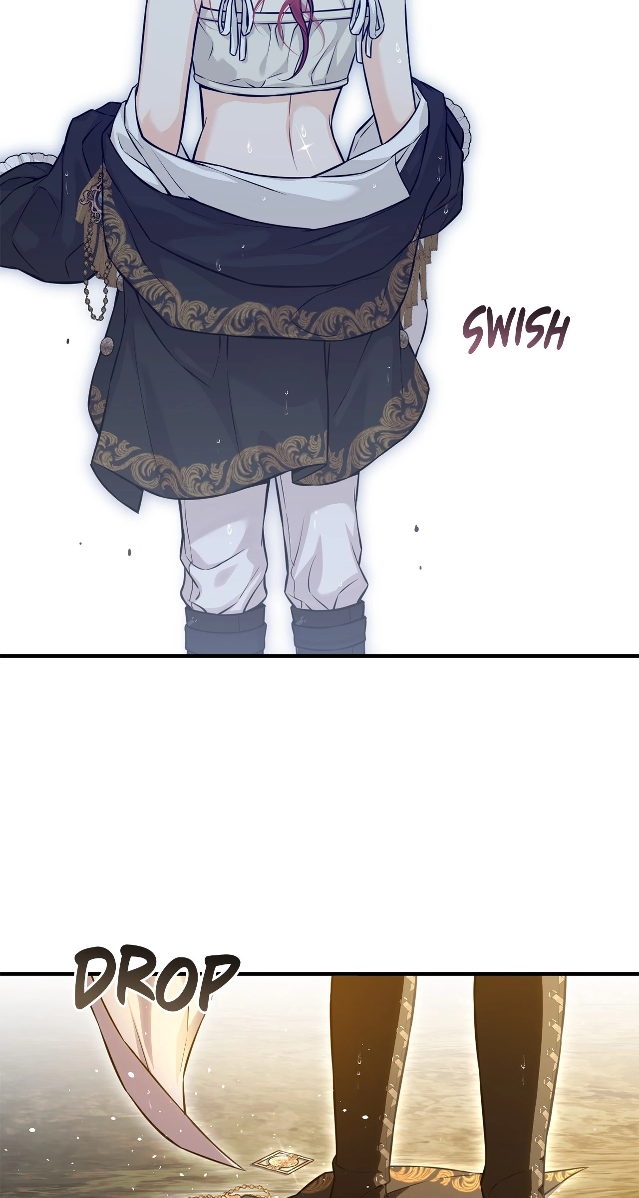 The Secret Bedroom of the Abandoned Princess [Official] - Chapter 123 manhwa