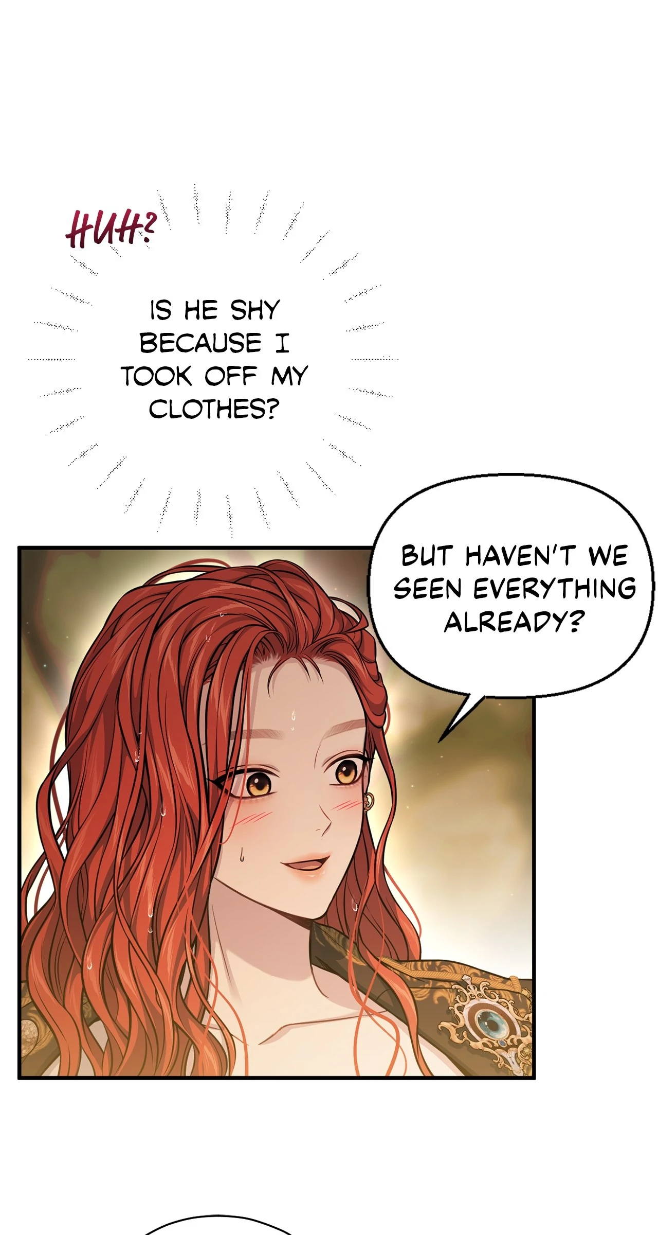The Secret Bedroom of the Abandoned Princess [Official] - Chapter 123 manhwa