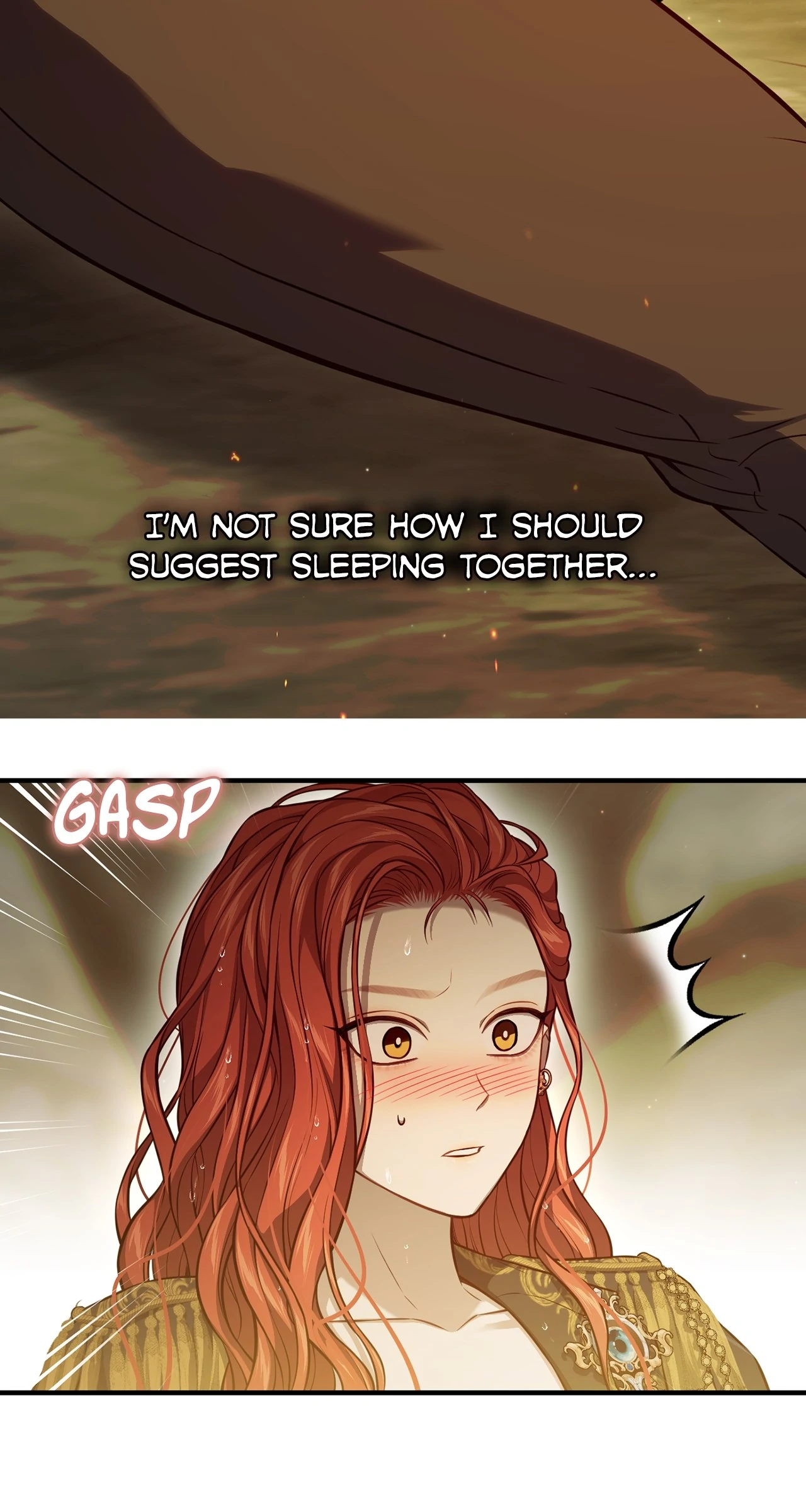 The Secret Bedroom of the Abandoned Princess [Official] - Chapter 123 manhwa