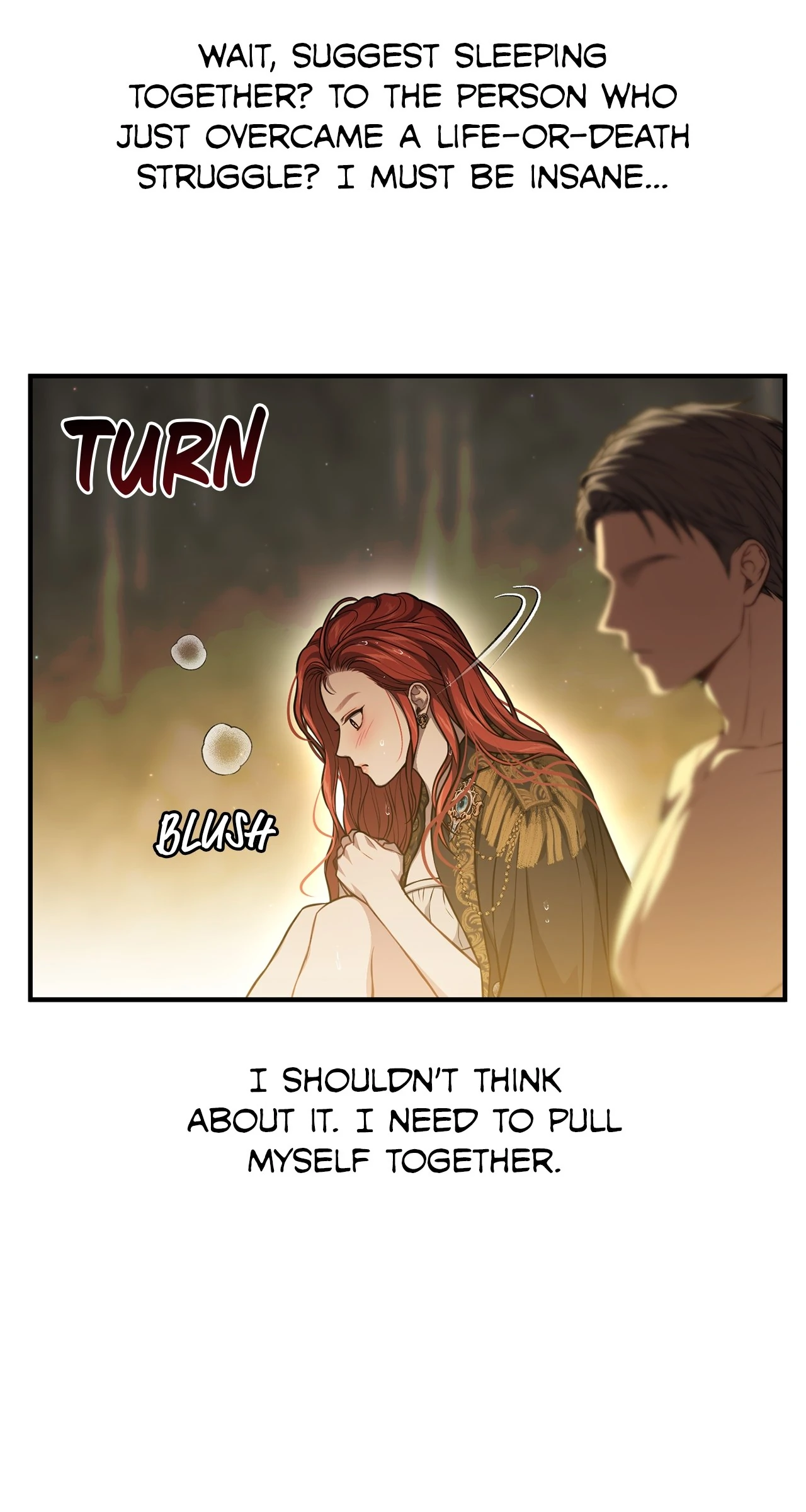 The Secret Bedroom of the Abandoned Princess [Official] - Chapter 123 manhwa
