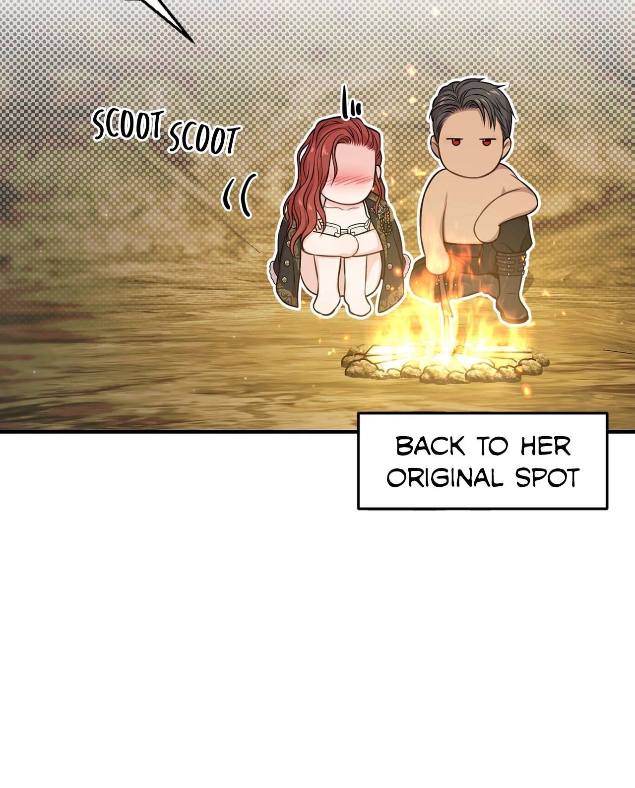 The Secret Bedroom of the Abandoned Princess [Official] - Chapter 123 manhwa