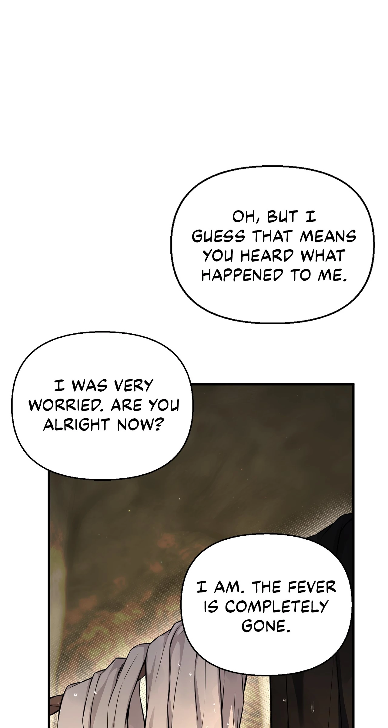 The Secret Bedroom of the Abandoned Princess [Official] - Chapter 123 manhwa