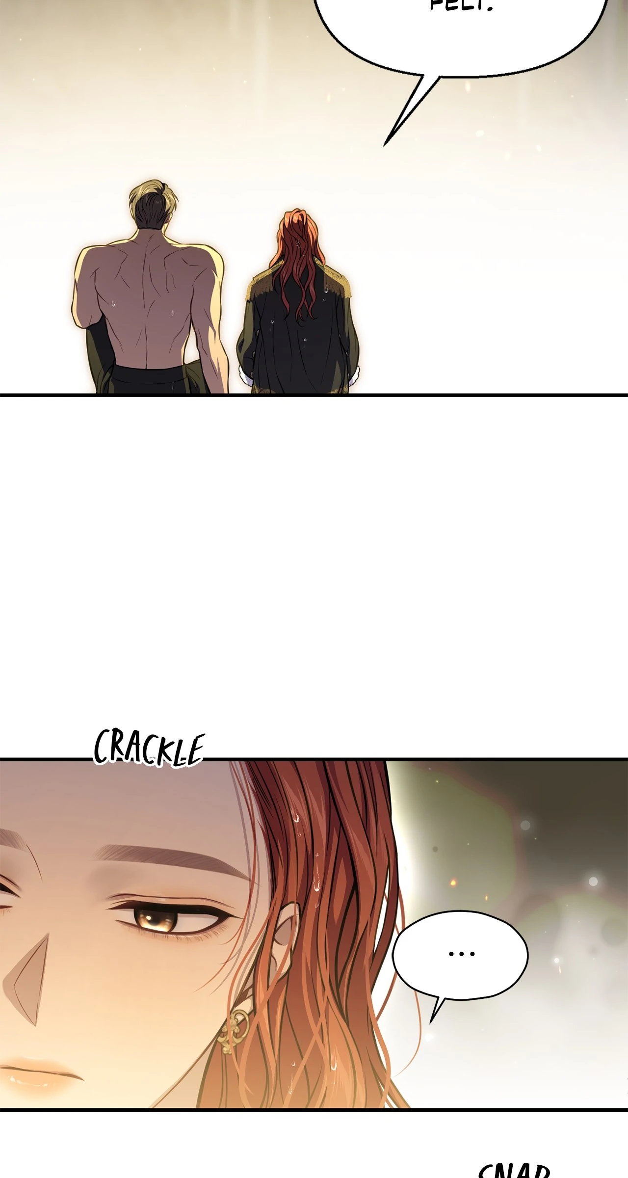 The Secret Bedroom of the Abandoned Princess [Official] - Chapter 123 manhwa
