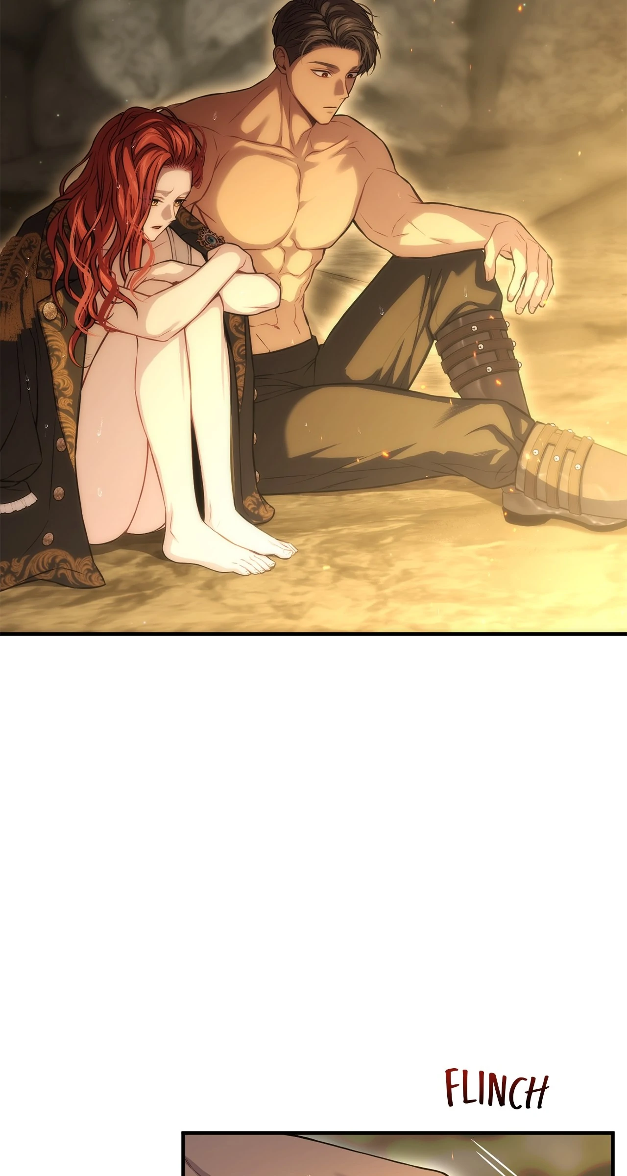 The Secret Bedroom of the Abandoned Princess [Official] - Chapter 123 manhwa