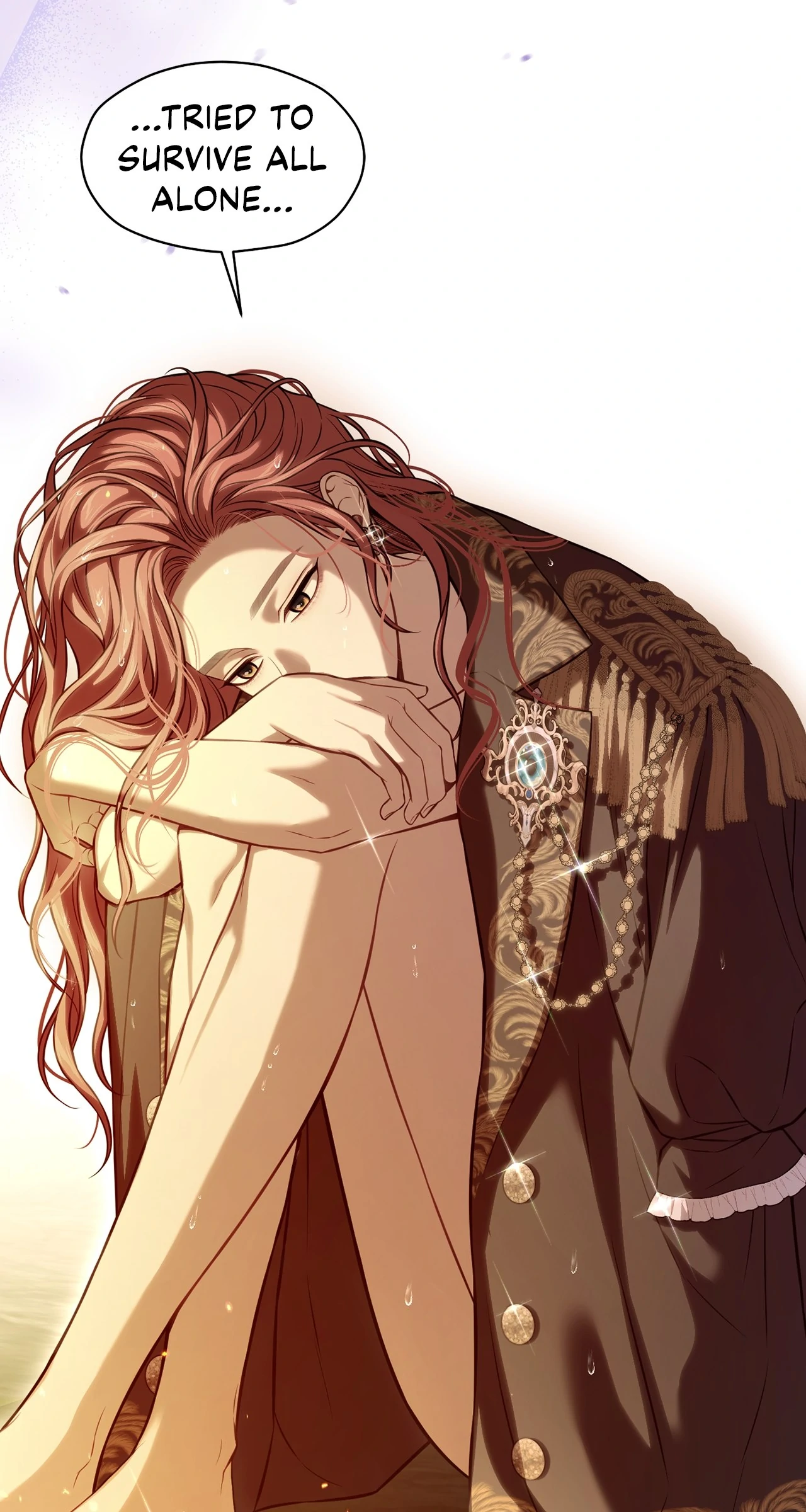 The Secret Bedroom of the Abandoned Princess [Official] - Chapter 123 manhwa