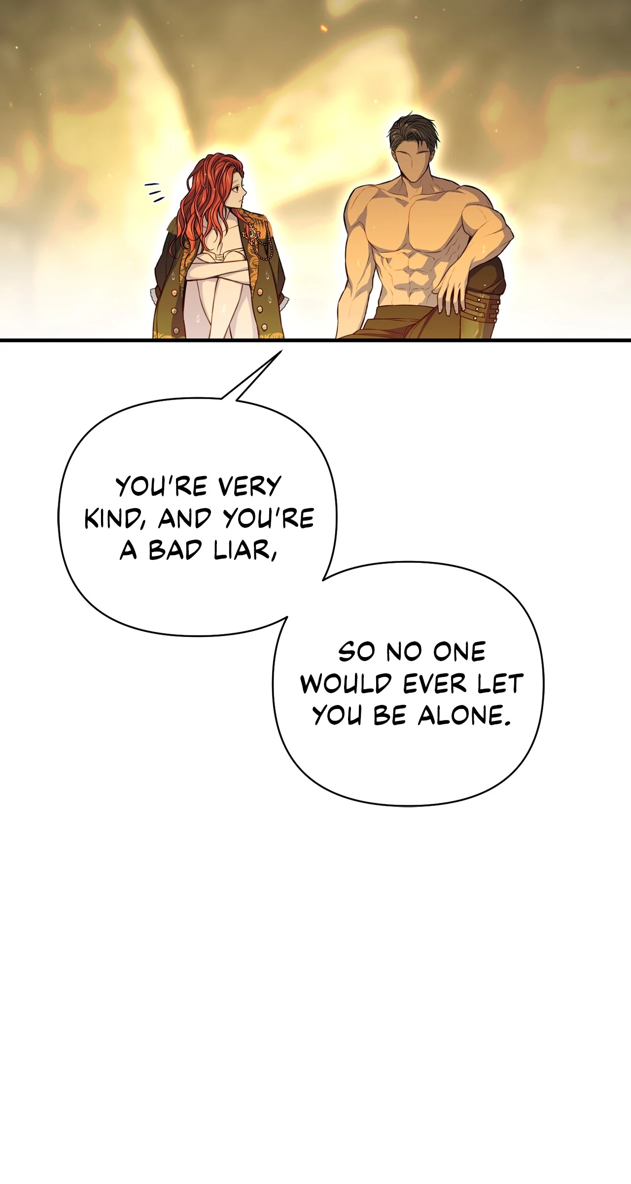 The Secret Bedroom of the Abandoned Princess [Official] - Chapter 123 manhwa