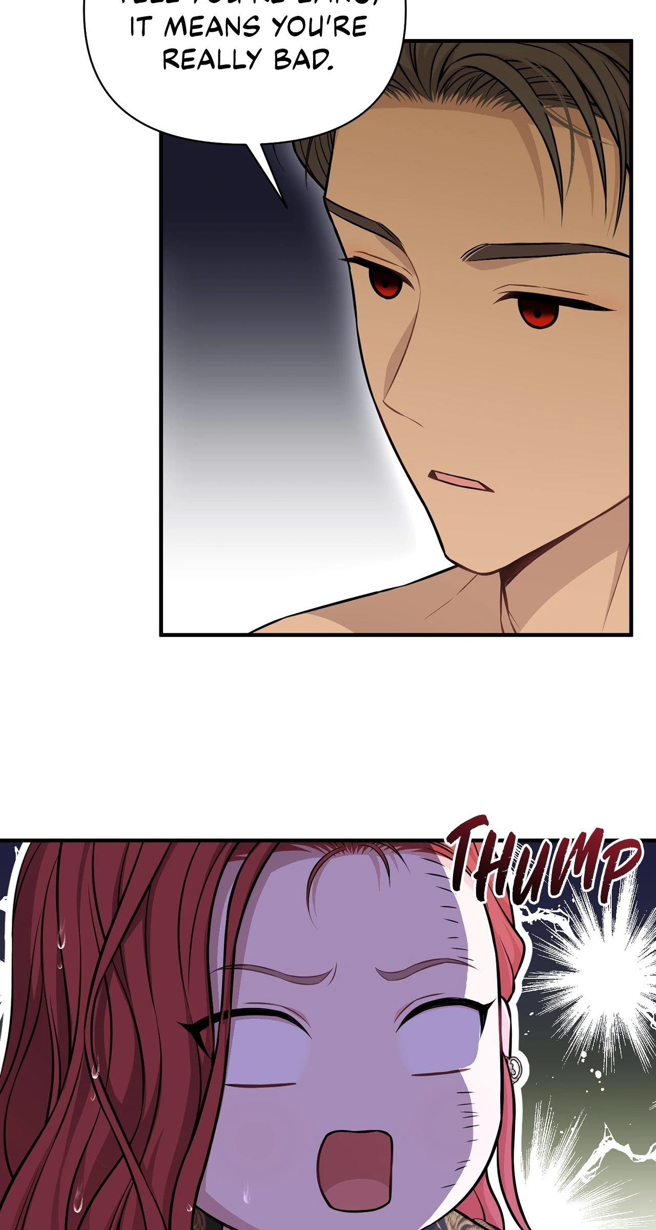 The Secret Bedroom of the Abandoned Princess [Official] - Chapter 123 manhwa