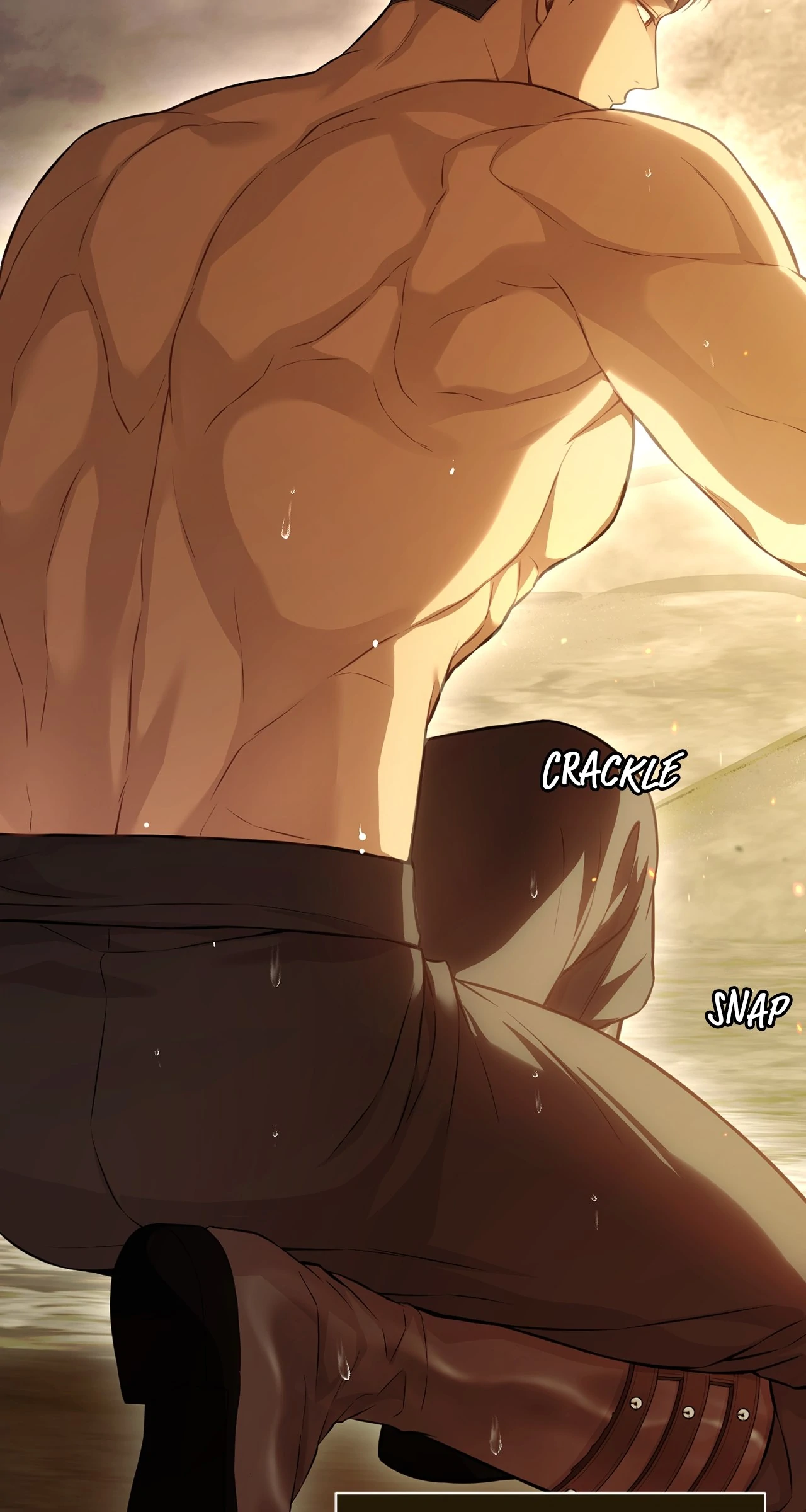 The Secret Bedroom of the Abandoned Princess [Official] - Chapter 123 manhwa