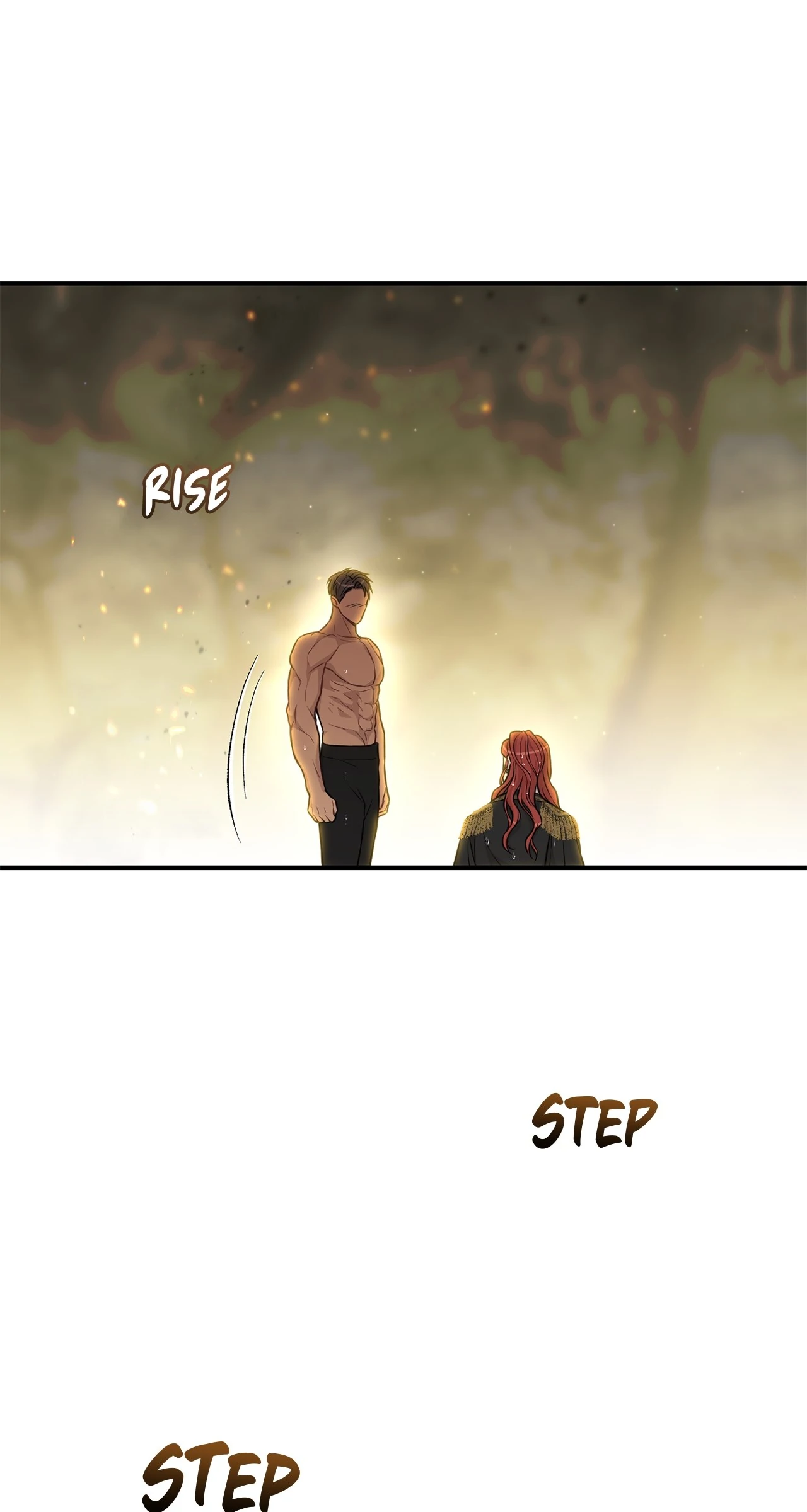 The Secret Bedroom of the Abandoned Princess [Official] - Chapter 123 manhwa