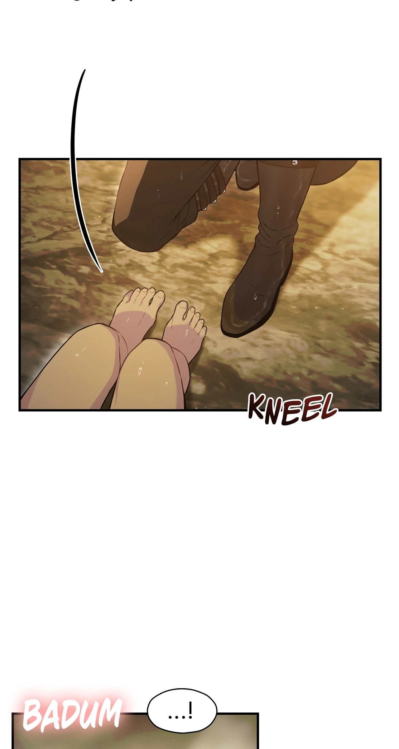 The Secret Bedroom of the Abandoned Princess [Official] - Chapter 123 manhwa