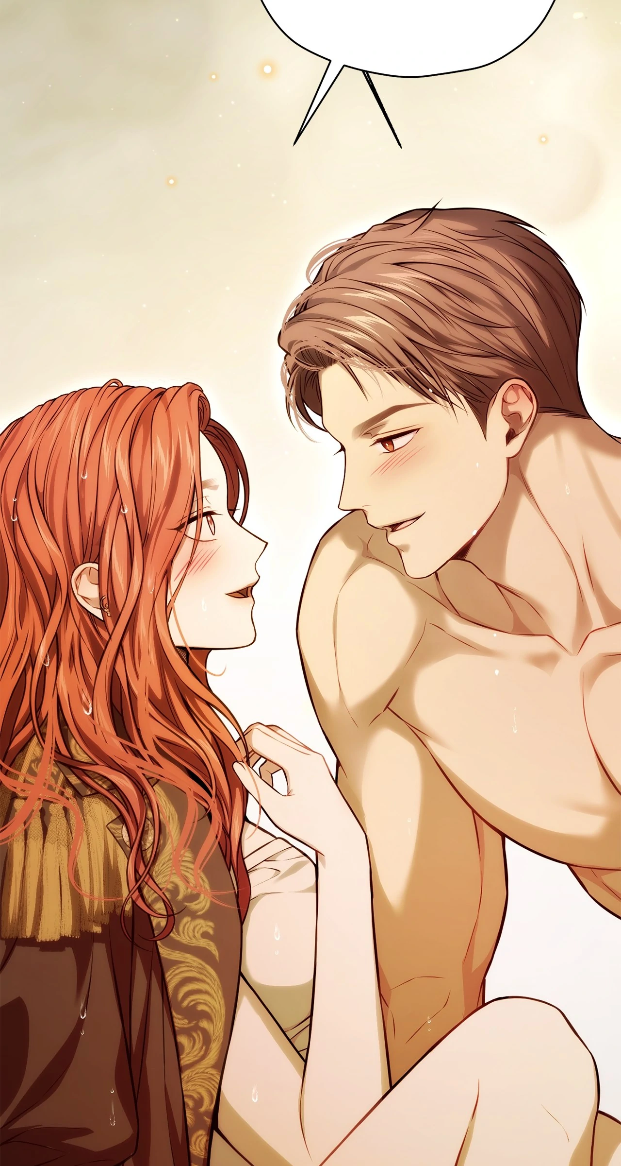 The Secret Bedroom of the Abandoned Princess [Official] - Chapter 123 manhwa
