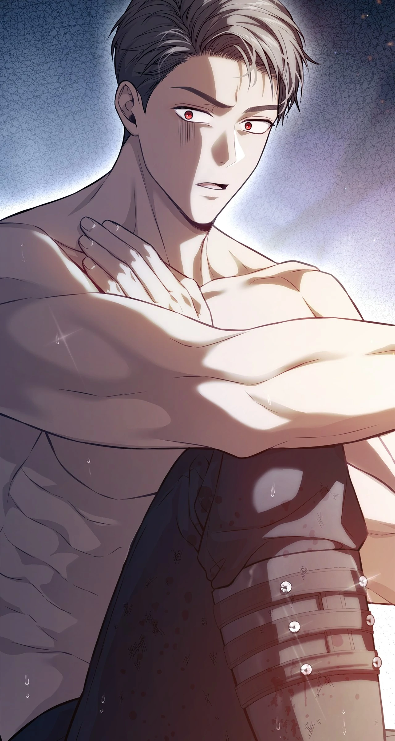 The Secret Bedroom of the Abandoned Princess [Official] - Chapter 123 manhwa