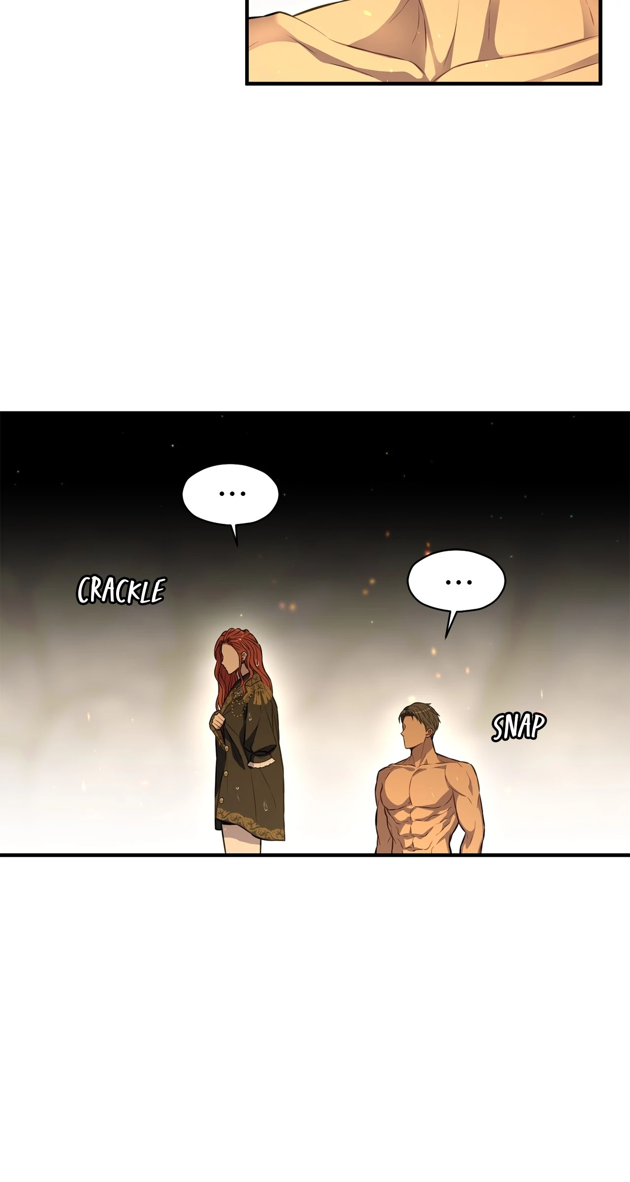The Secret Bedroom of the Abandoned Princess [Official] - Chapter 124 manhwa