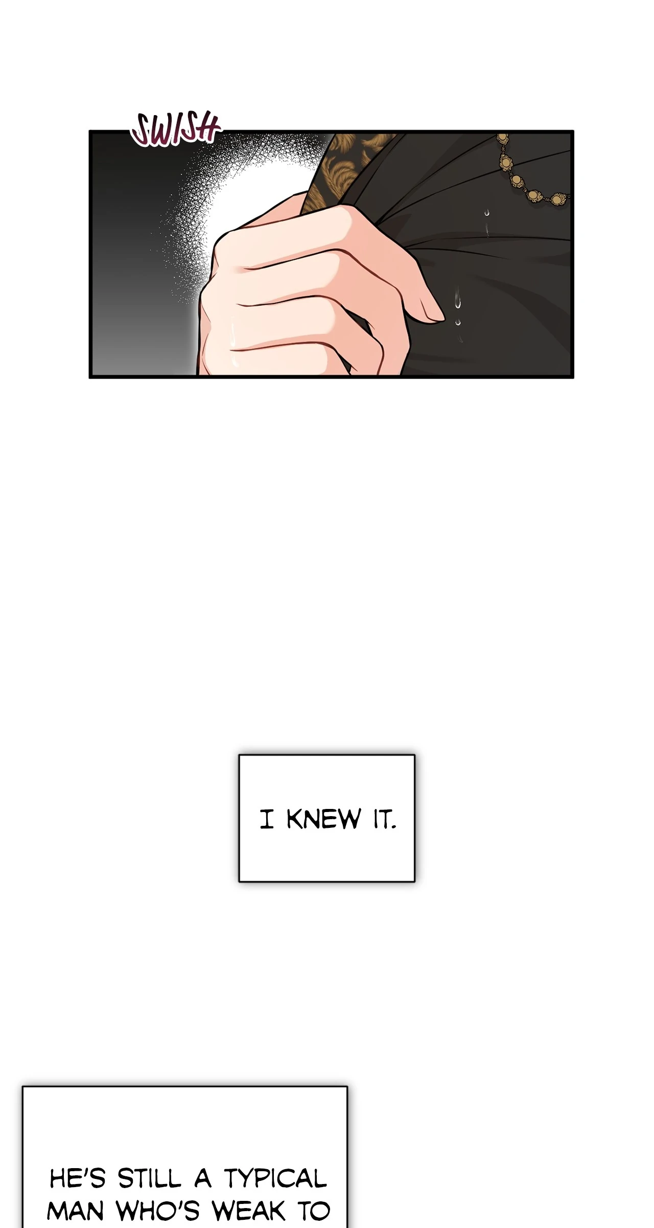 The Secret Bedroom of the Abandoned Princess [Official] - Chapter 124 manhwa