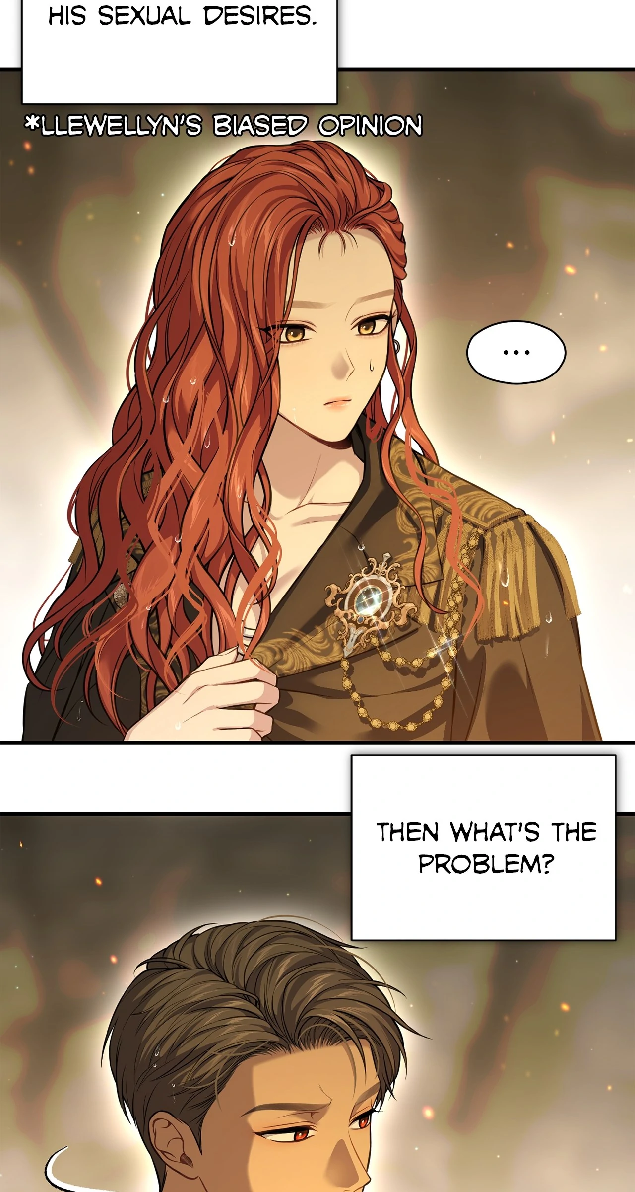 The Secret Bedroom of the Abandoned Princess [Official] - Chapter 124 manhwa