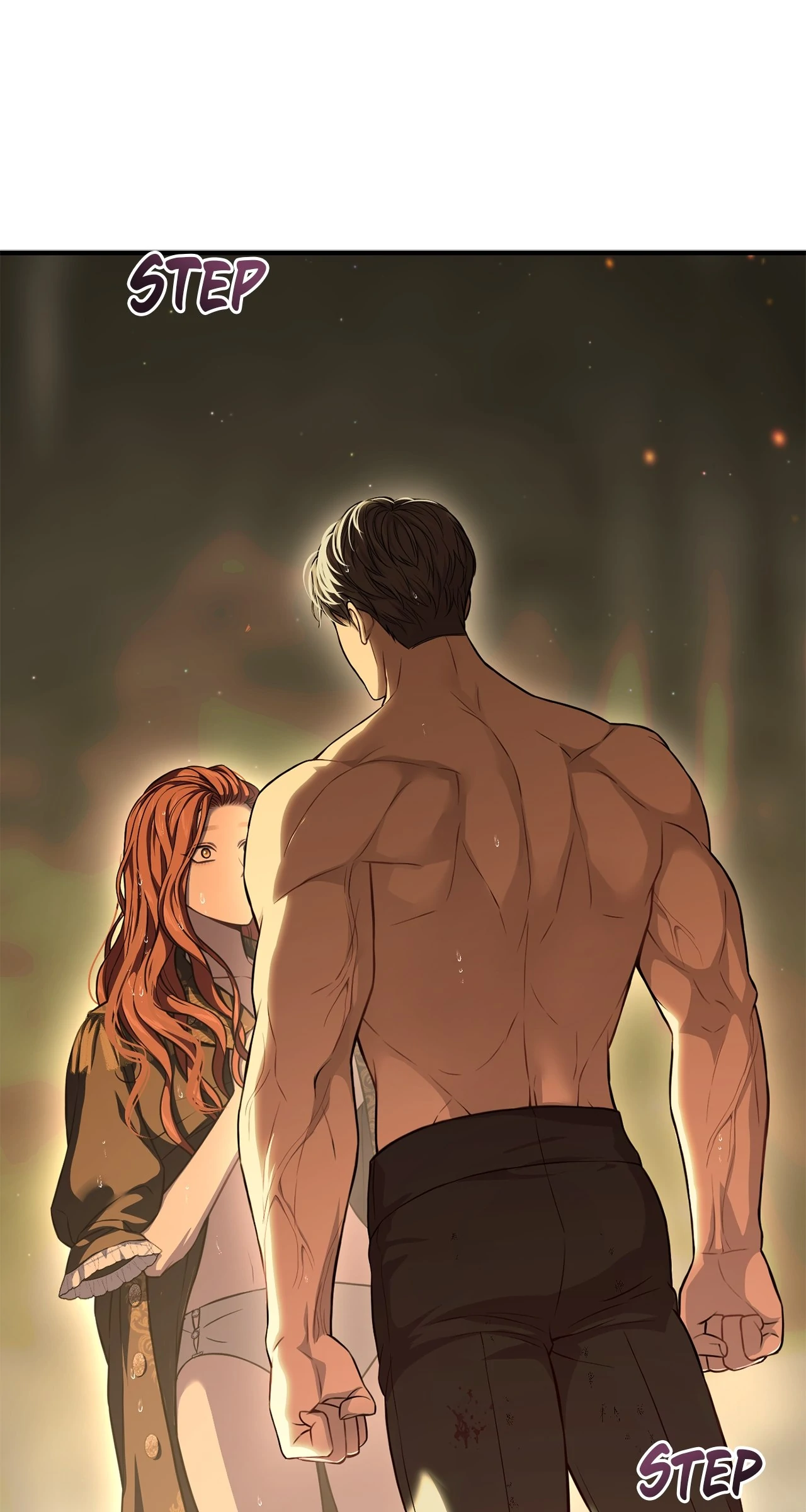 The Secret Bedroom of the Abandoned Princess [Official] - Chapter 124 manhwa