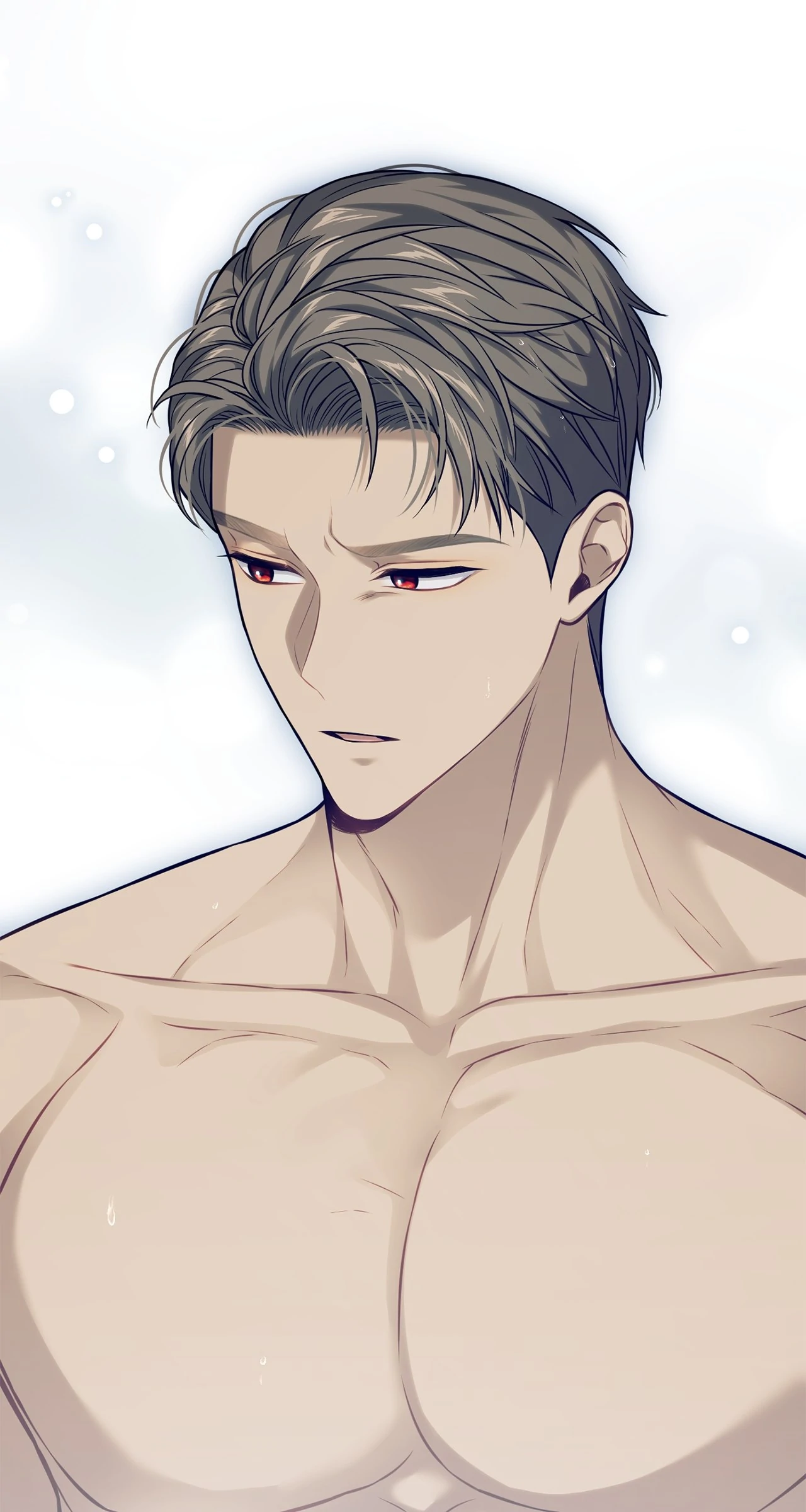 The Secret Bedroom of the Abandoned Princess [Official] - Chapter 124 manhwa