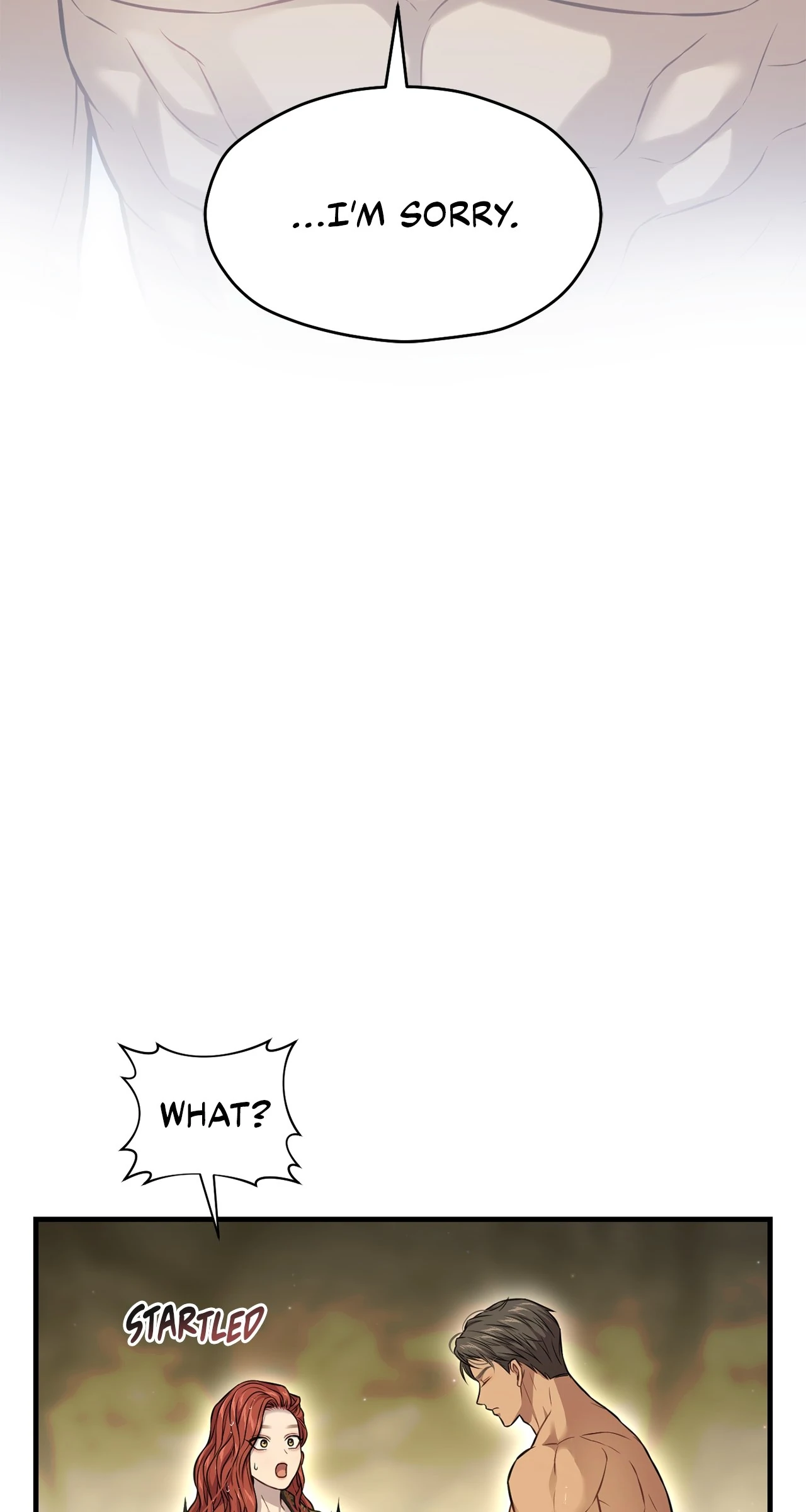 The Secret Bedroom of the Abandoned Princess [Official] - Chapter 124 manhwa