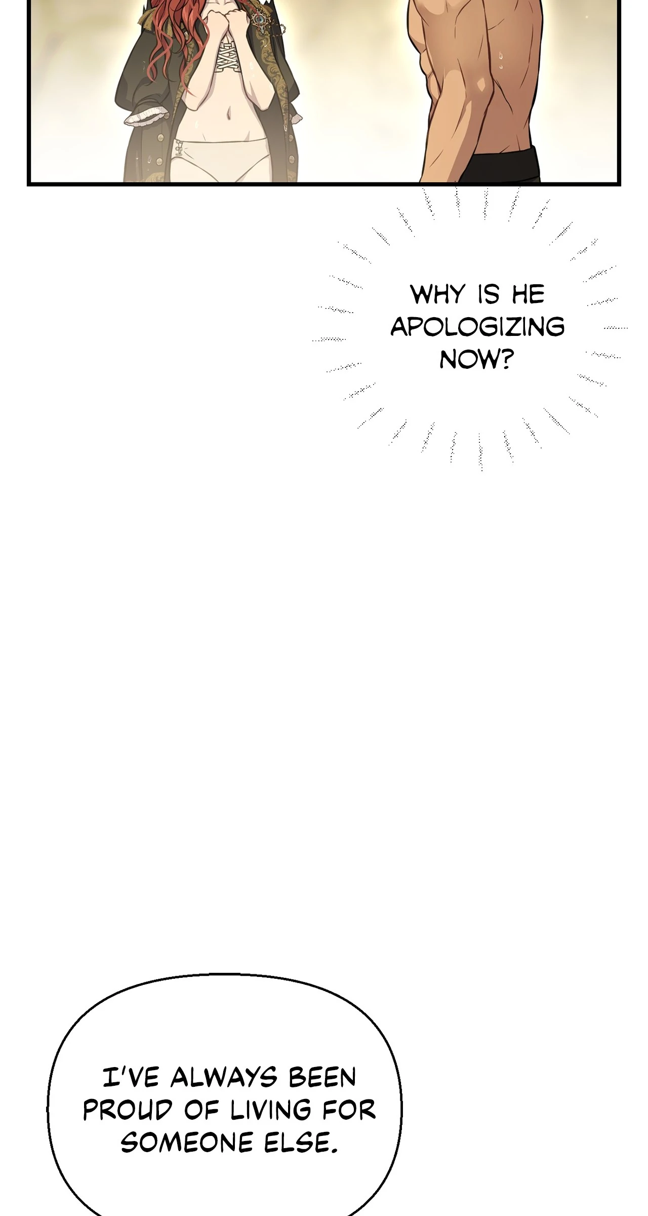 The Secret Bedroom of the Abandoned Princess [Official] - Chapter 124 manhwa