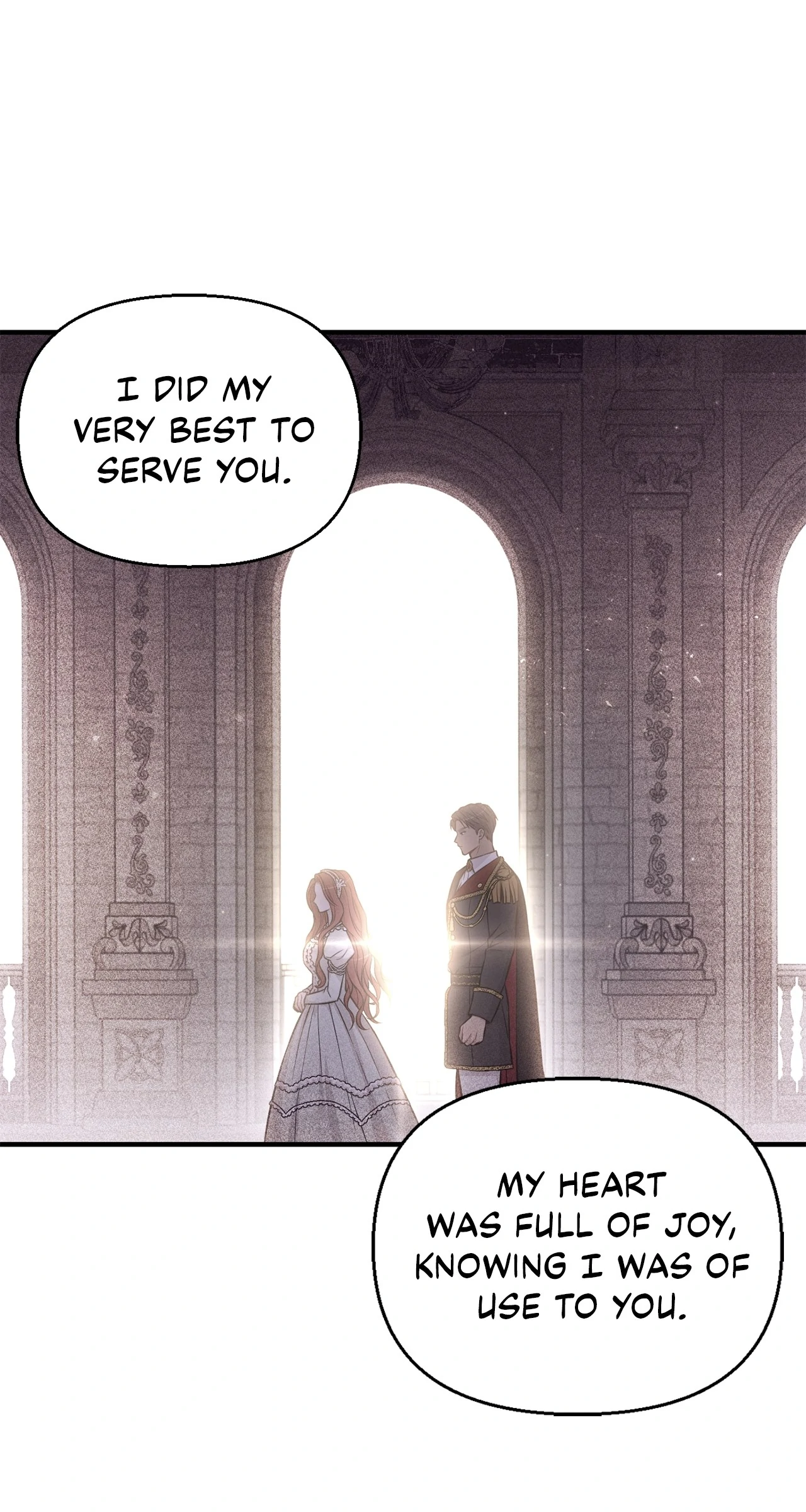 The Secret Bedroom of the Abandoned Princess [Official] - Chapter 124 manhwa