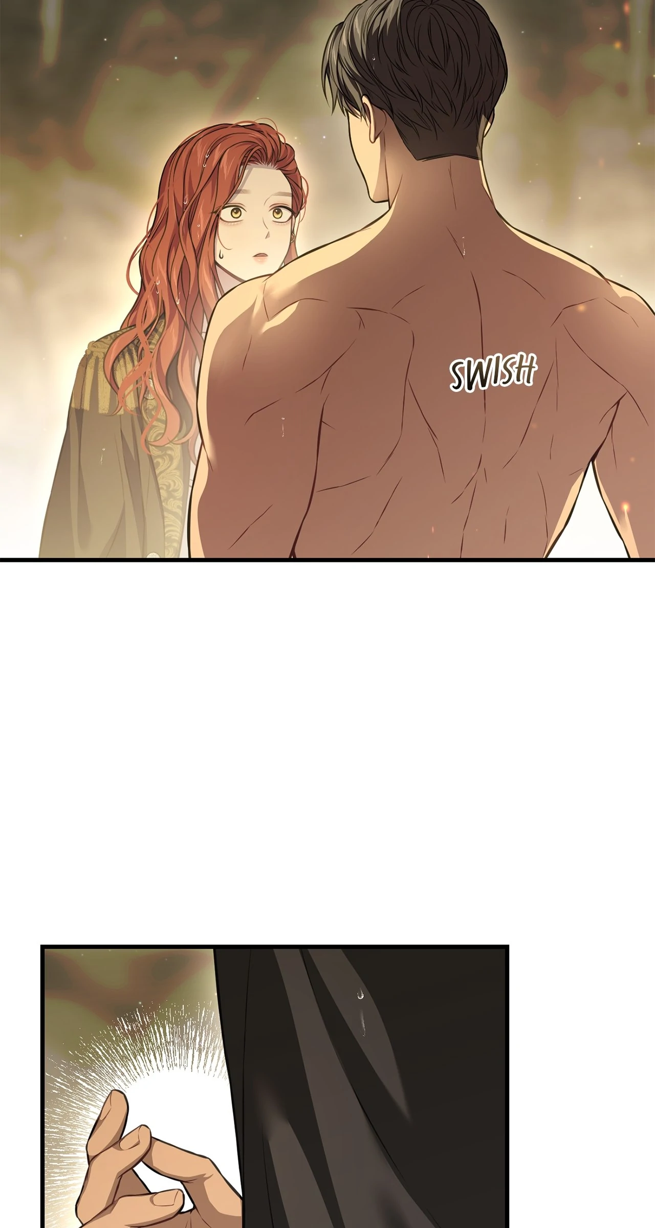 The Secret Bedroom of the Abandoned Princess [Official] - Chapter 124 manhwa