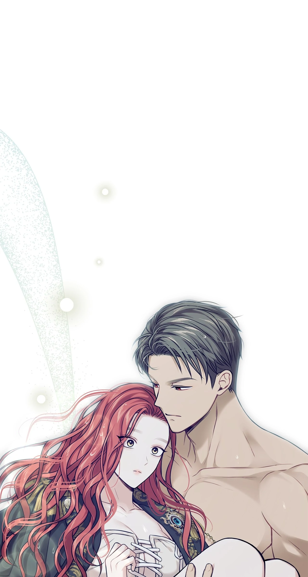 The Secret Bedroom of the Abandoned Princess [Official] - Chapter 124 manhwa